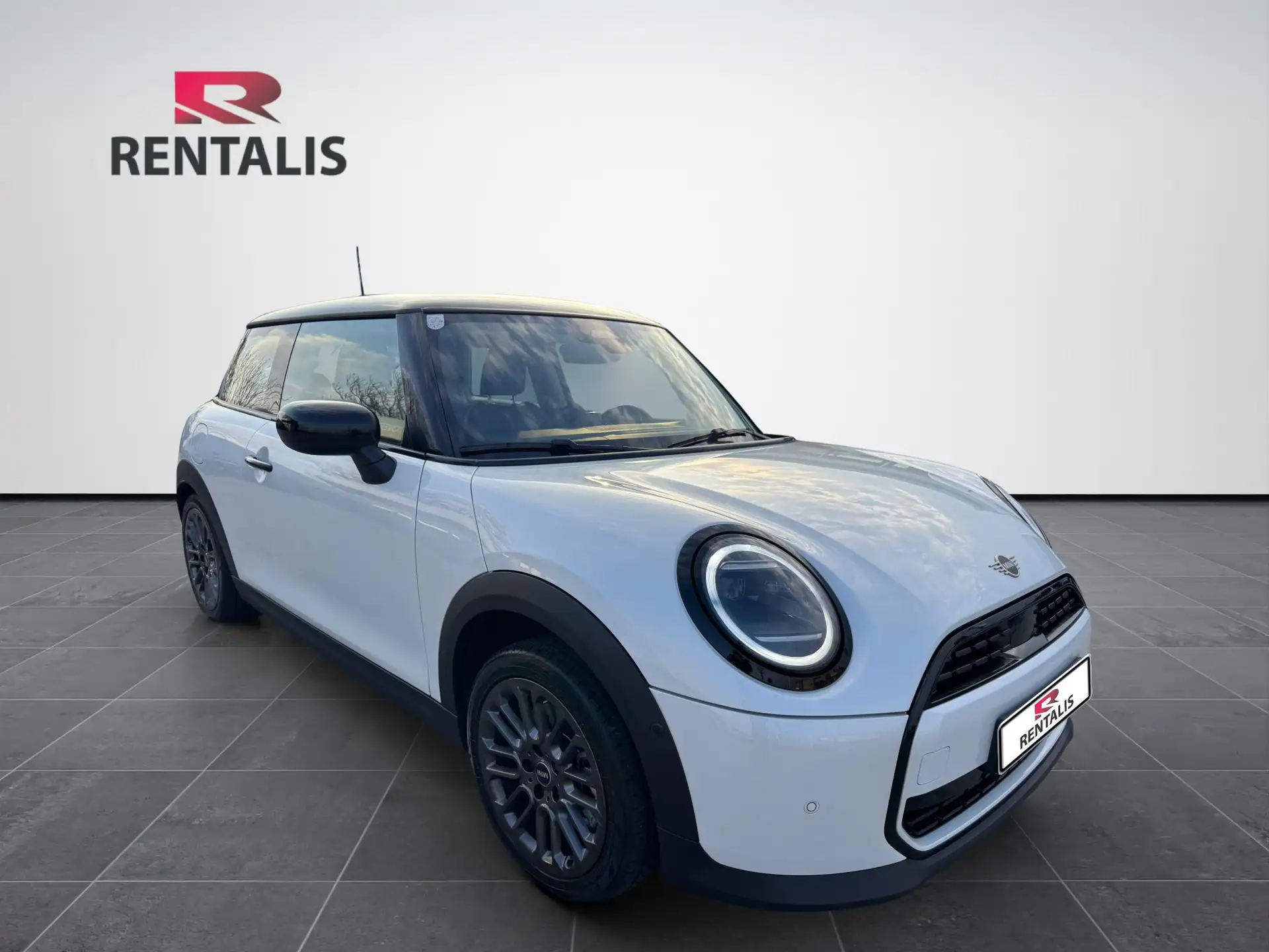 MINI Cooper C Classic-Trim Paket-S/HUD/LED/uvm *1. Hand – Bild 7