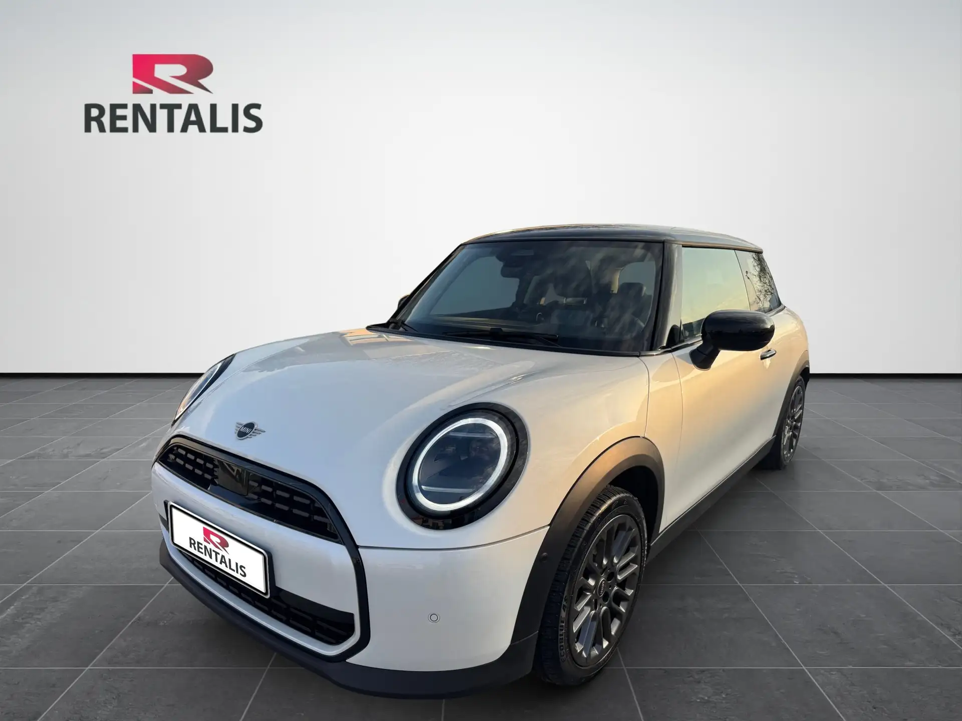 MINI Cooper C Classic-Trim Paket-S/HUD/LED/uvm *1. Hand