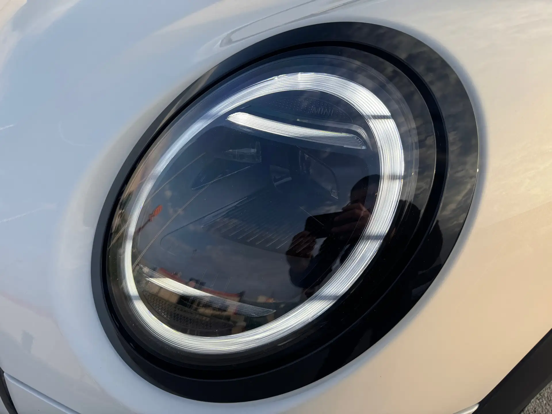 MINI Cooper C Classic-Trim Paket-S/HUD/LED/uvm *1. Hand – Bild 9