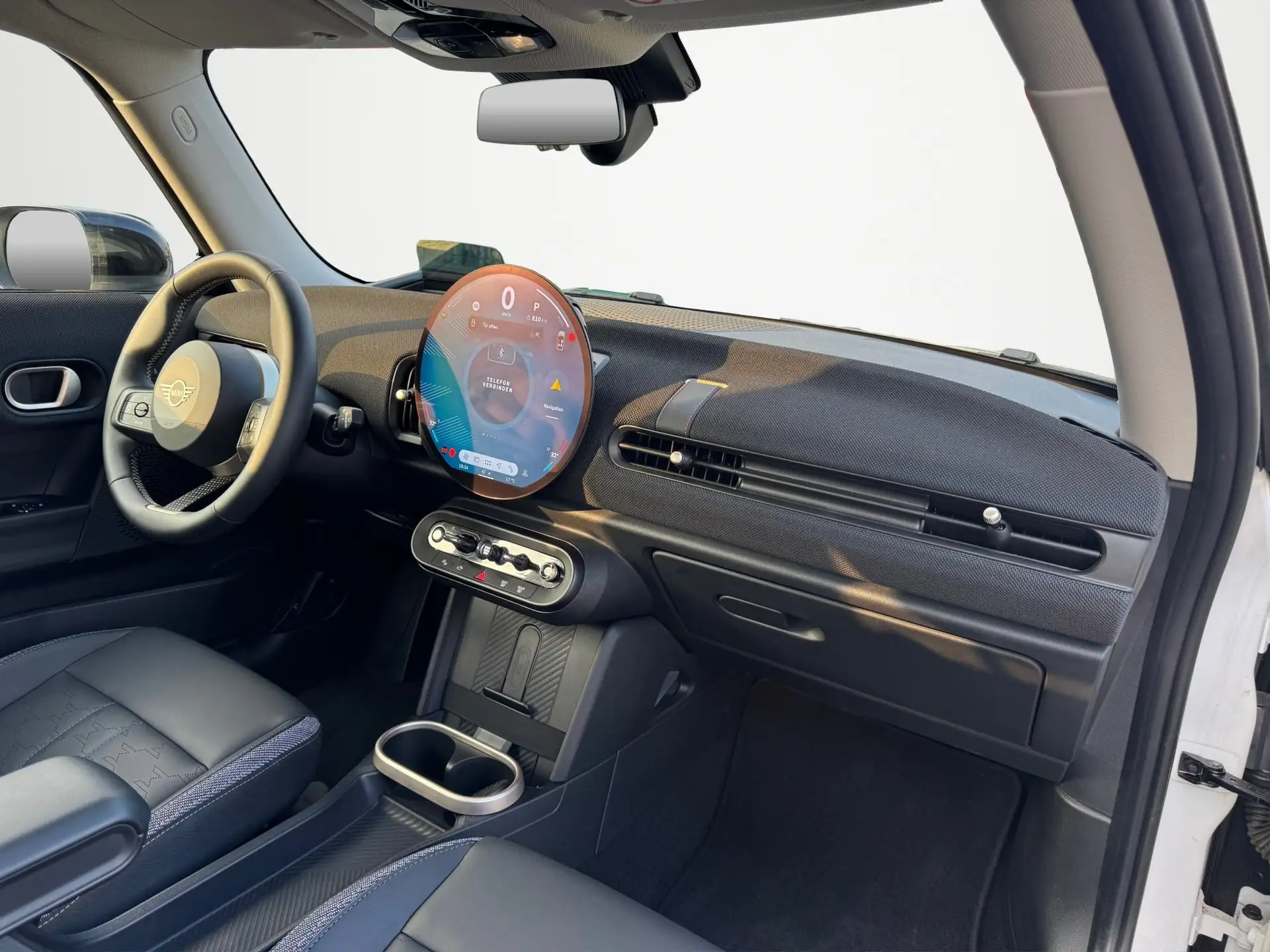 MINI Cooper C Classic-Trim Paket-S/HUD/LED/uvm *1. Hand – Bild 19