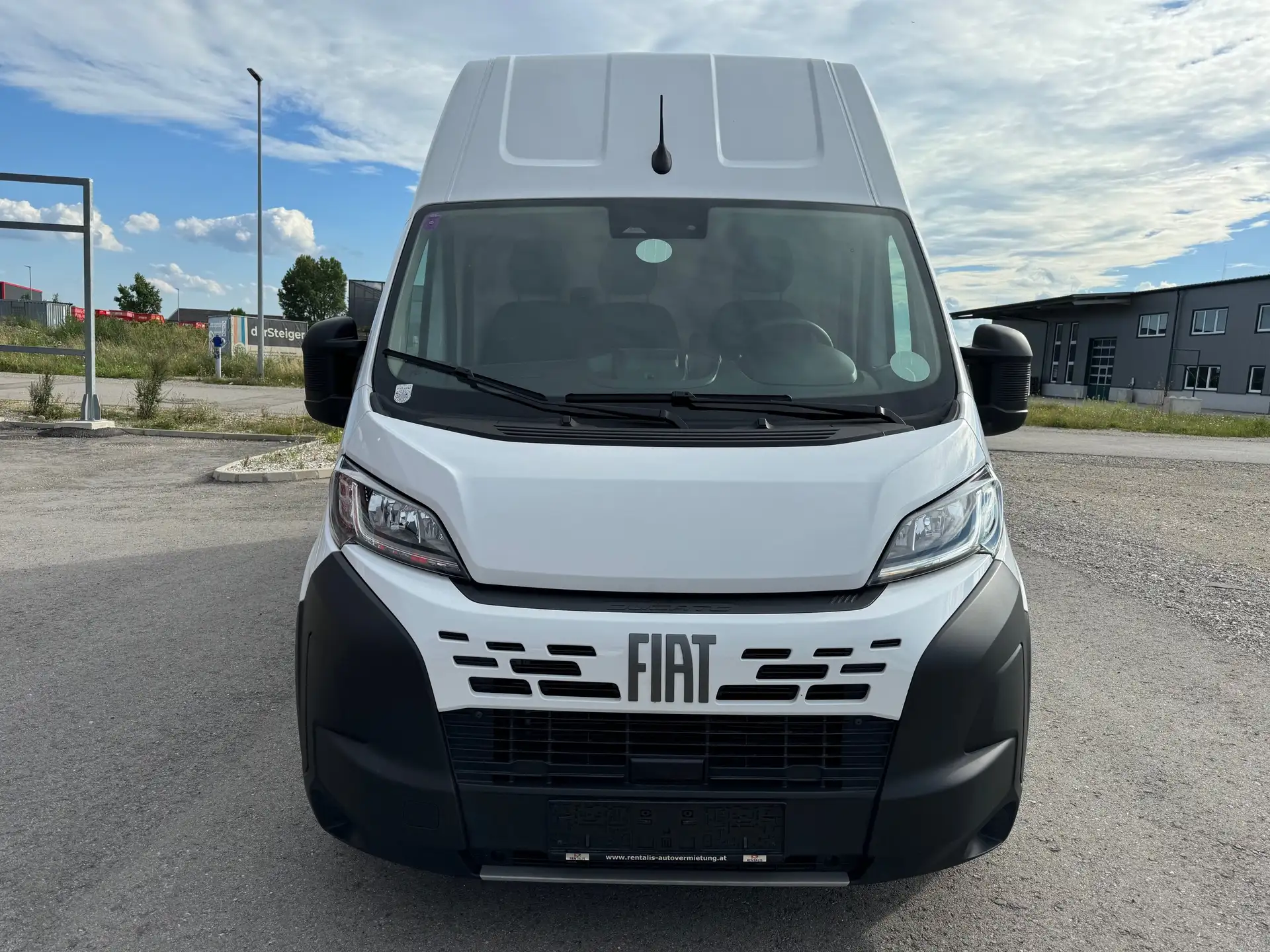 Fiat Ducato L4H3 KW 35 MAXI *inkl. NoVA* (=CAMPER-Basis) – Bild 10