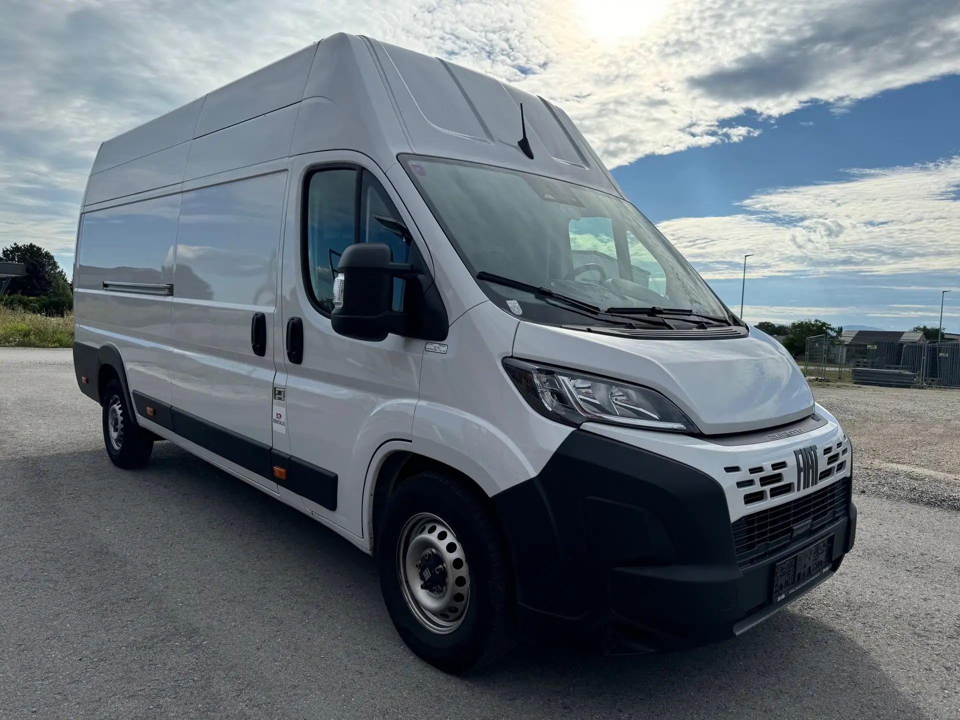 Fiat Ducato L4H3 KW 35 MAXI *inkl. NoVA* (=CAMPER-Basis) – Bild 9
