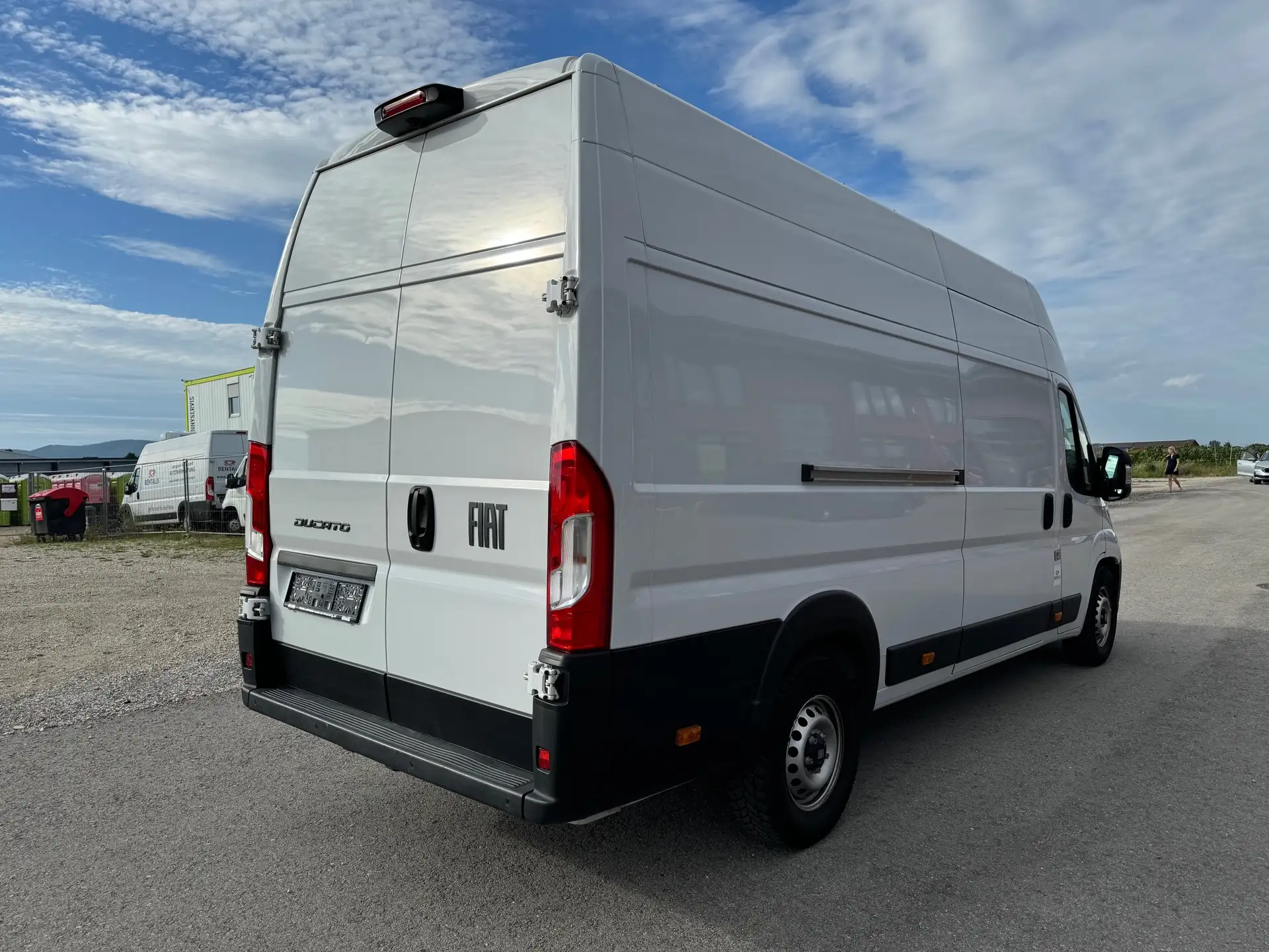 Fiat Ducato L4H3 KW 35 MAXI *inkl. NoVA* (=CAMPER-Basis) – Bild 7