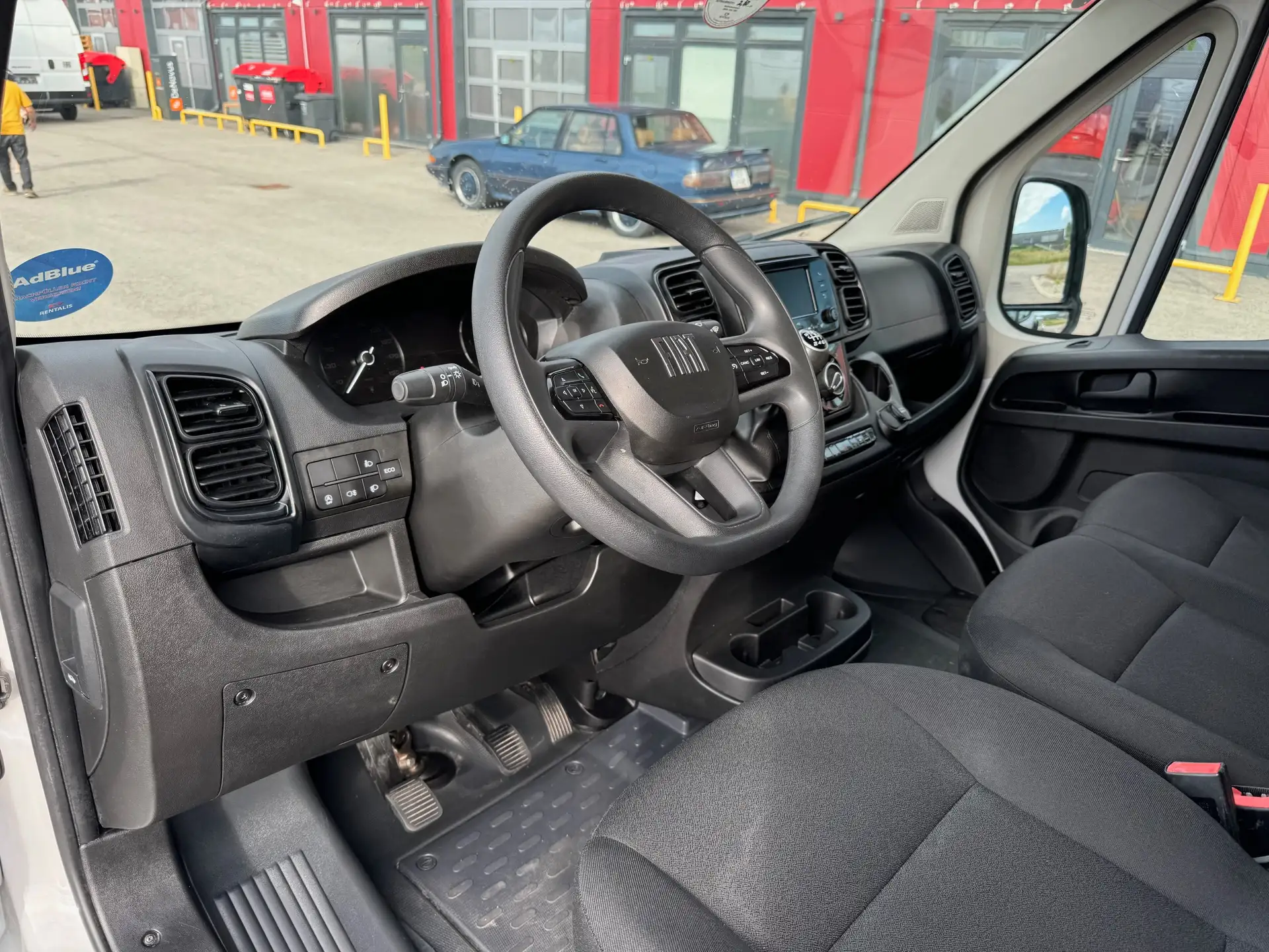 Fiat Ducato L4H3 KW 35 MAXI *inkl. NoVA* (=CAMPER-Basis) – Bild 13