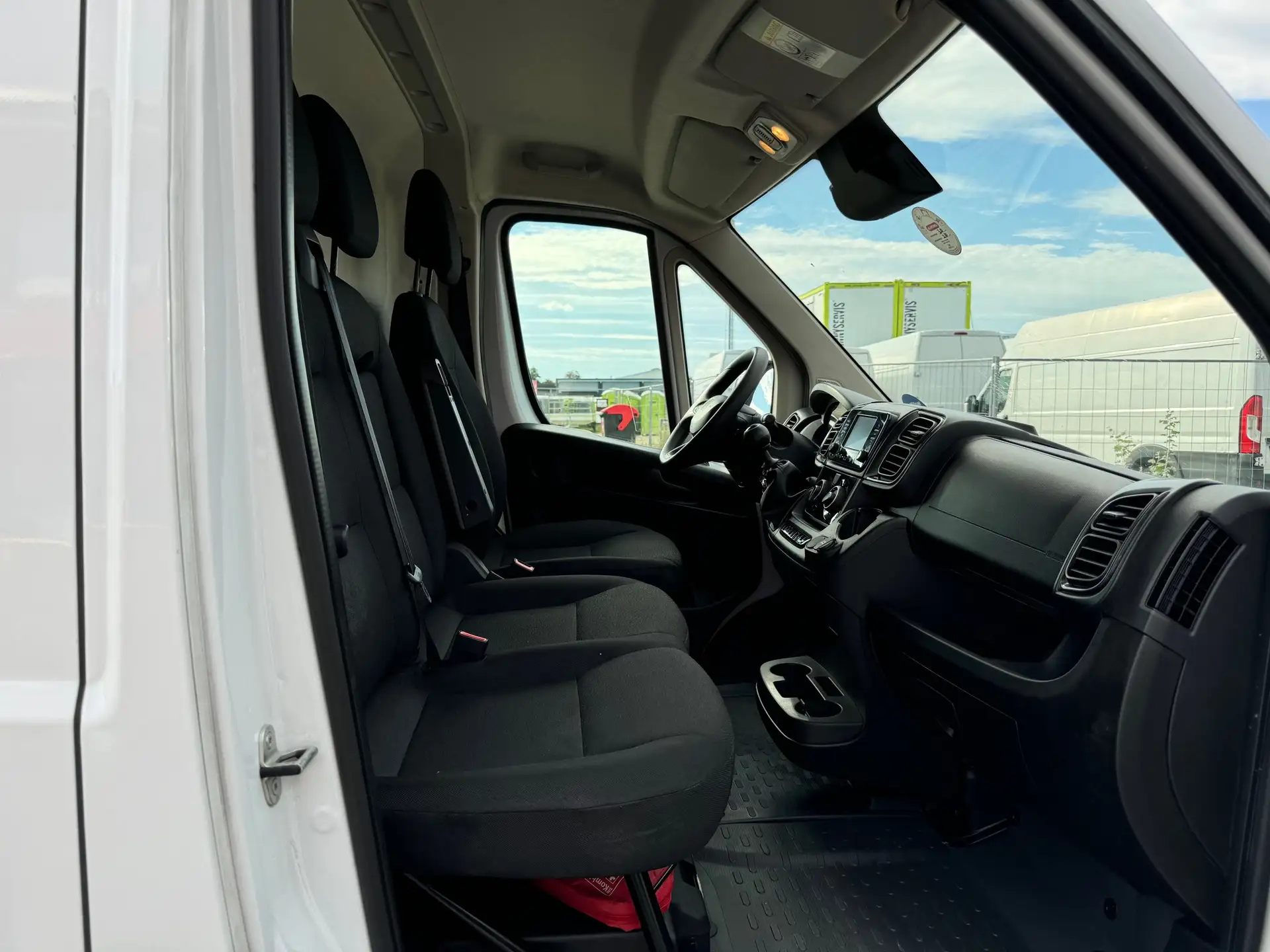 Fiat Ducato L4H3 KW 35 MAXI *inkl. NoVA* (=CAMPER-Basis) – Bild 17
