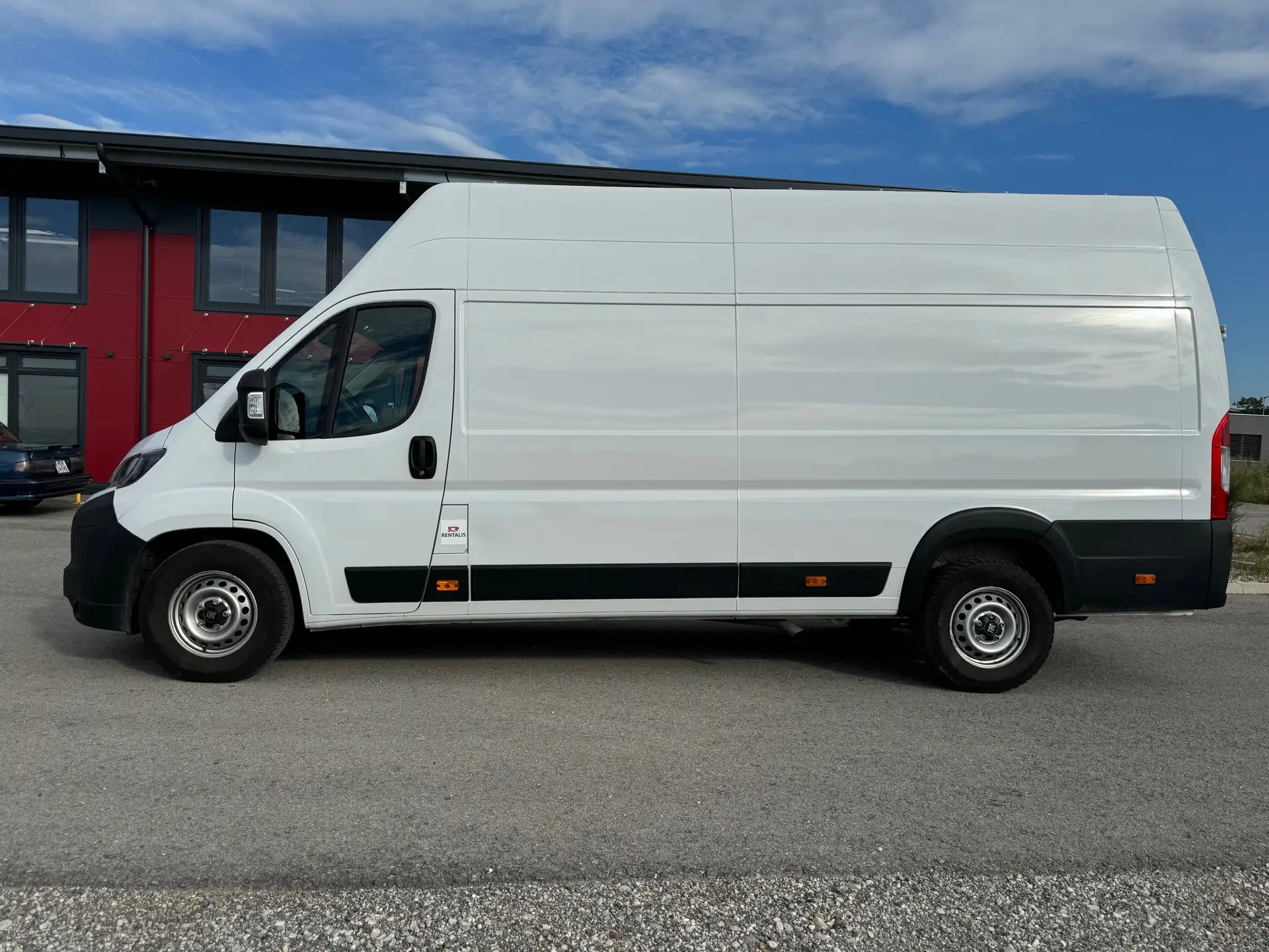 Fiat Ducato L4H3 KW 35 MAXI *inkl. NoVA* (=CAMPER-Basis) – Bild 2