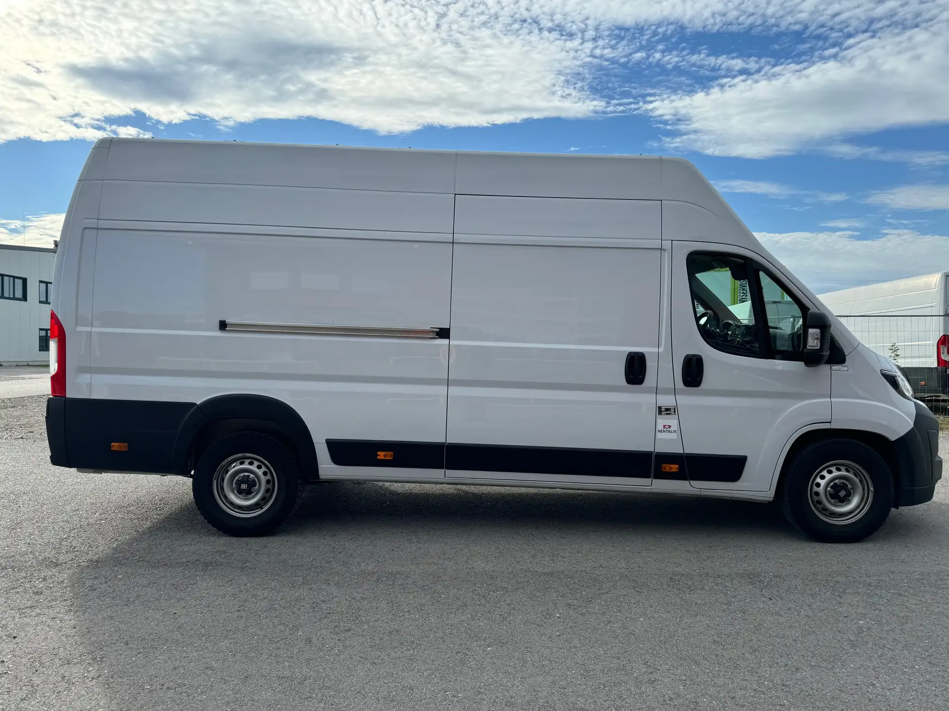 Fiat Ducato L4H3 KW 35 MAXI *inkl. NoVA* (=CAMPER-Basis) – Bild 8