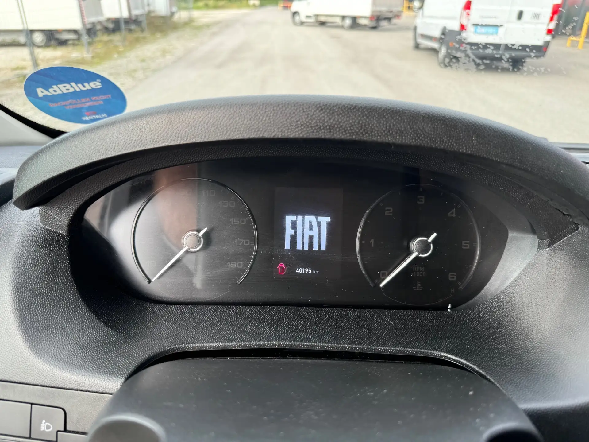 Fiat Ducato L4H3 KW 35 MAXI *inkl. NoVA* (=CAMPER-Basis) – Bild 15