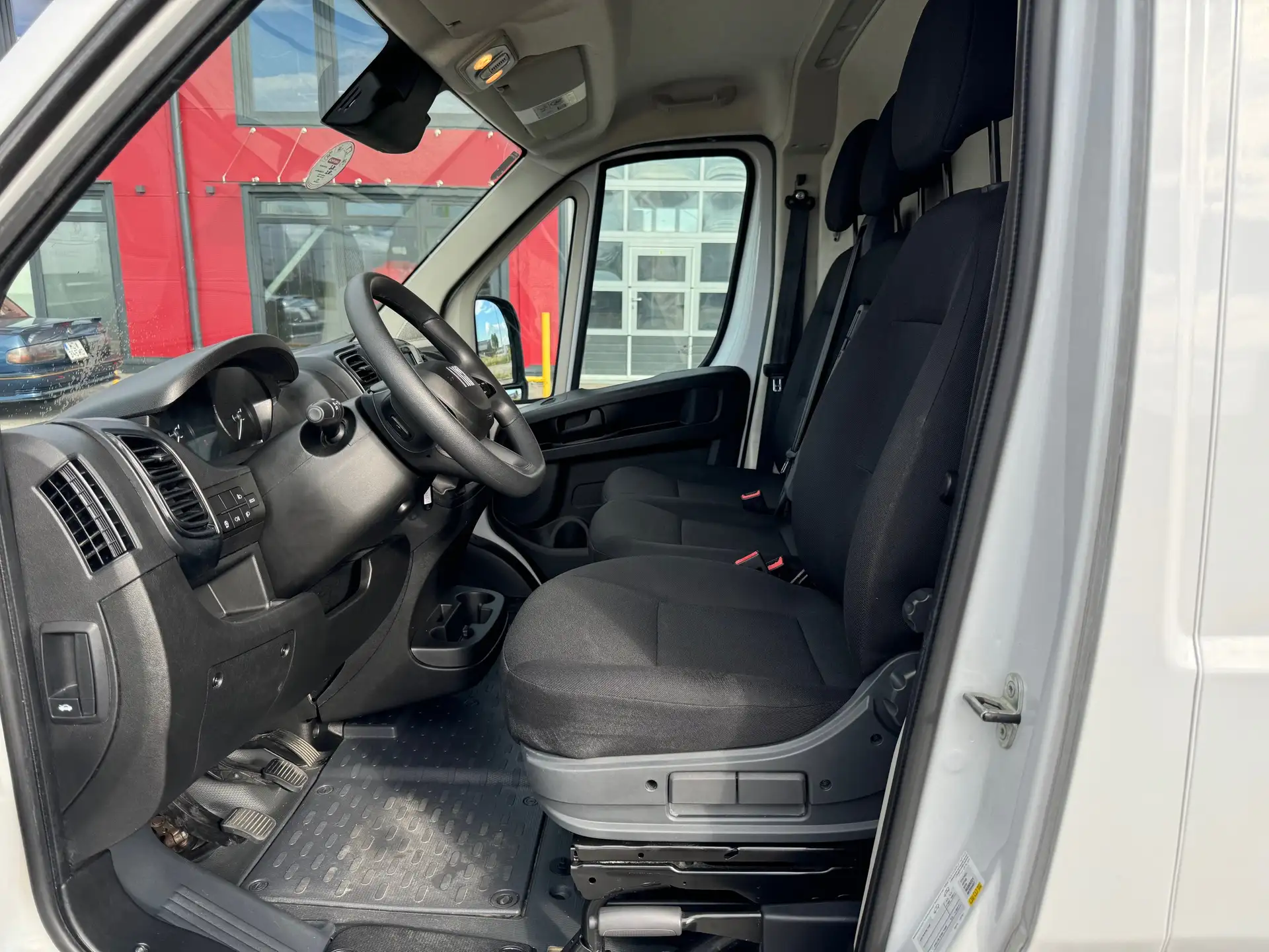 Fiat Ducato L4H3 KW 35 MAXI *inkl. NoVA* (=CAMPER-Basis) – Bild 12