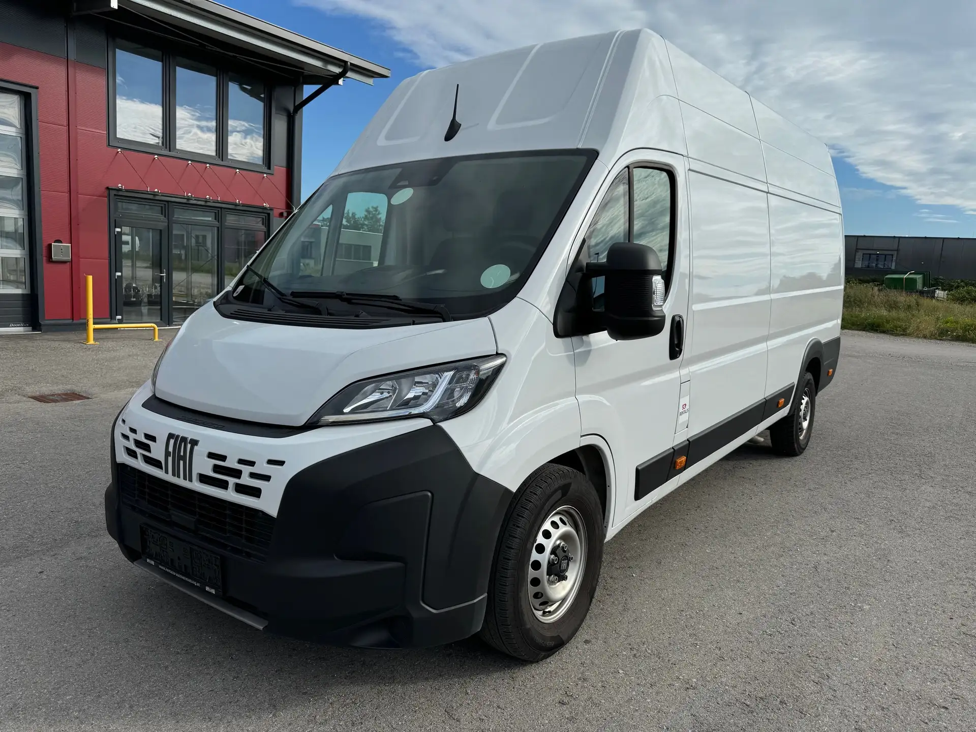 Fiat Ducato L4H3 KW 35 MAXI *inkl. NoVA* (=CAMPER-Basis)
