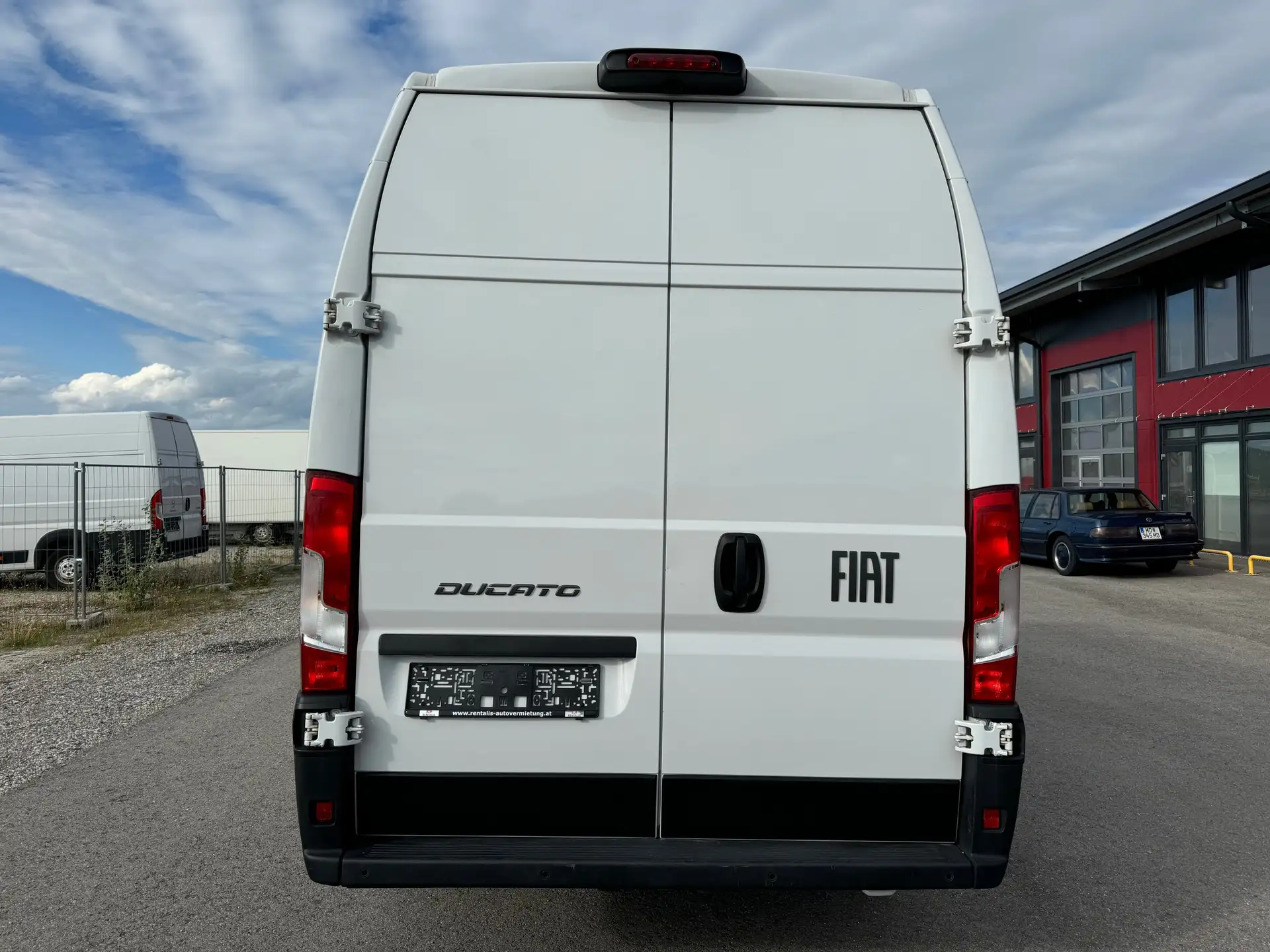 Fiat Ducato L4H3 KW 35 MAXI *inkl. NoVA* (=CAMPER-Basis) – Bild 4