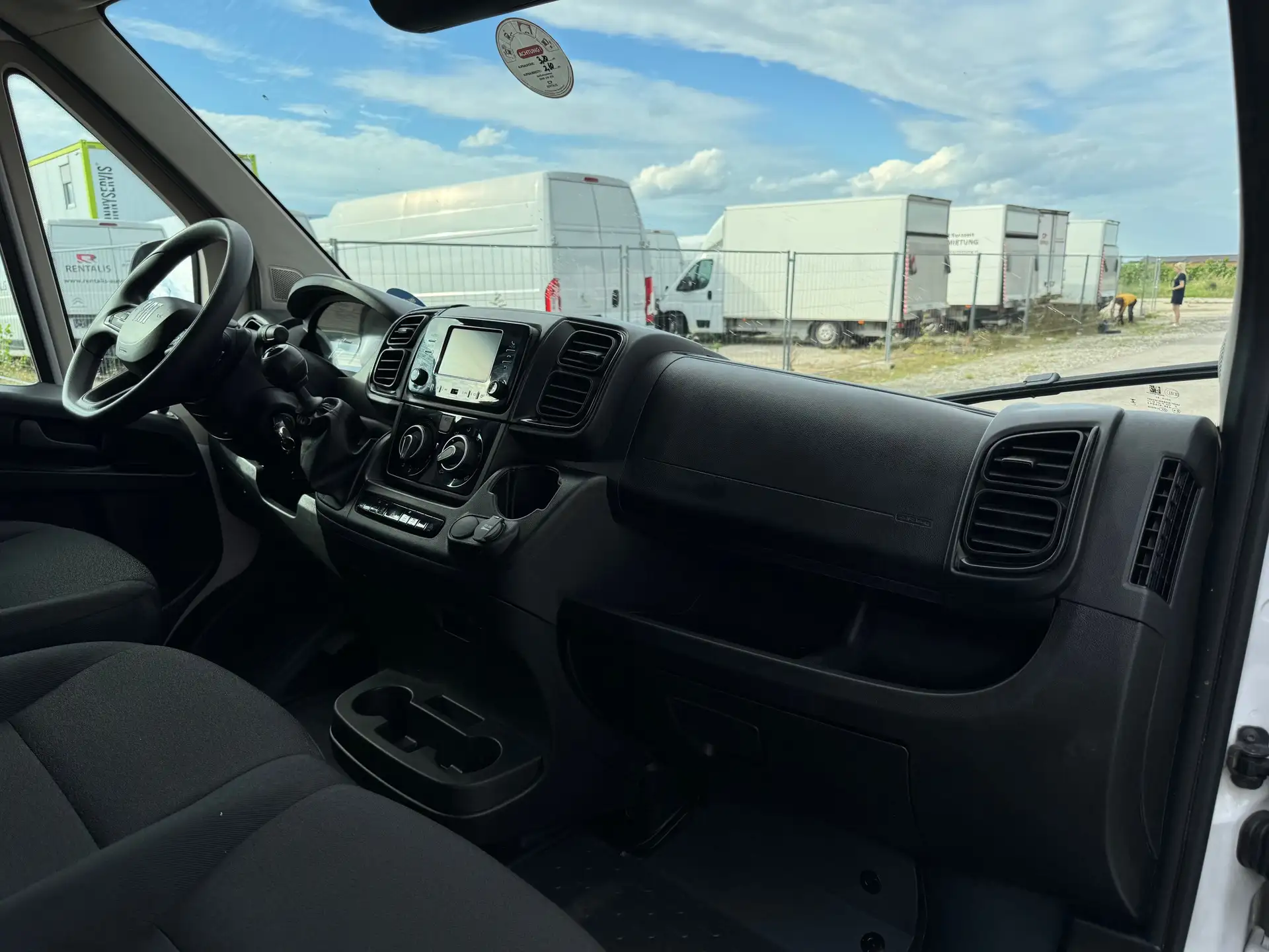 Fiat Ducato L4H3 KW 35 MAXI *inkl. NoVA* (=CAMPER-Basis) – Bild 18