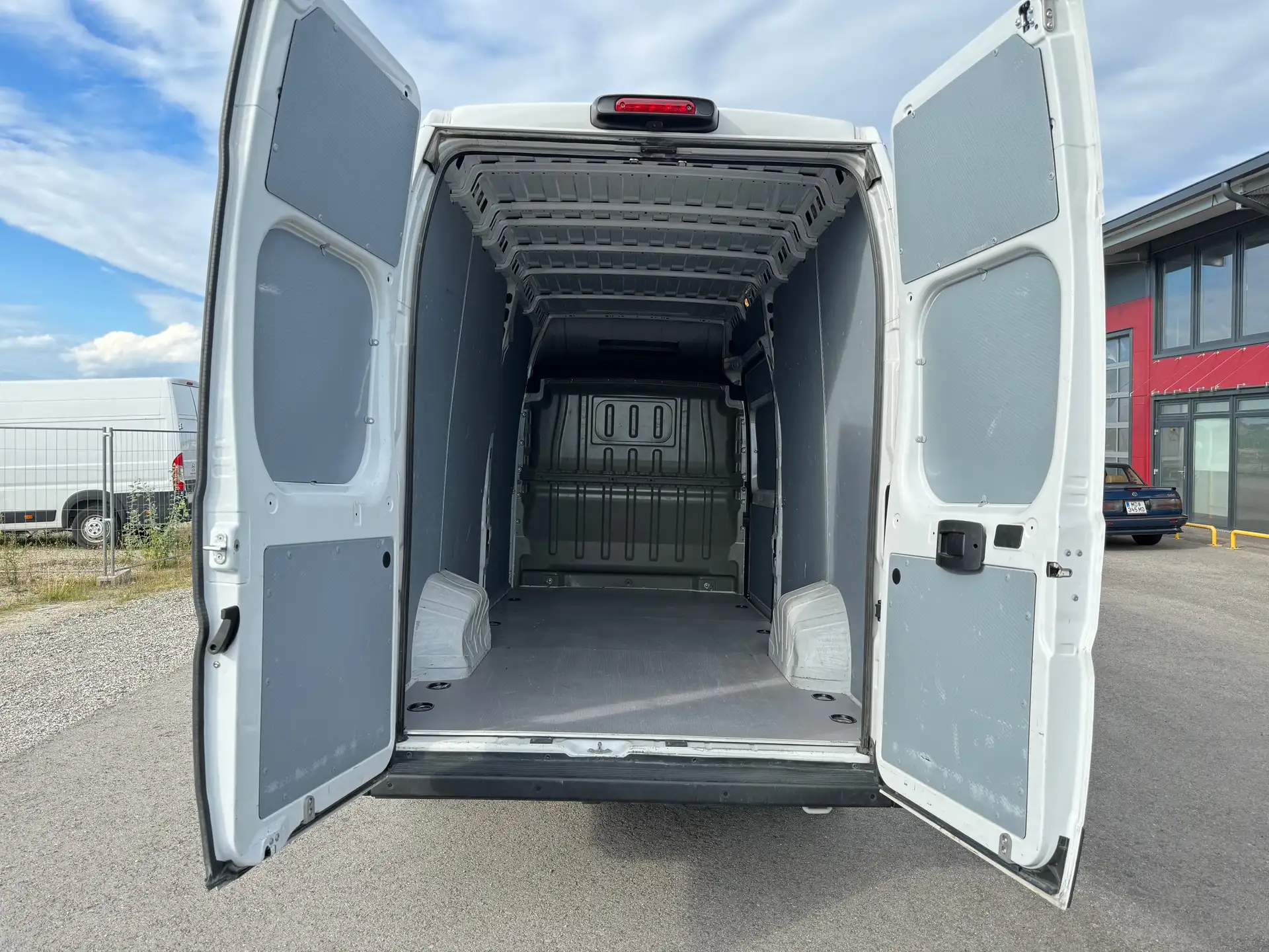 Fiat Ducato L4H3 KW 35 MAXI *inkl. NoVA* (=CAMPER-Basis) – Bild 5
