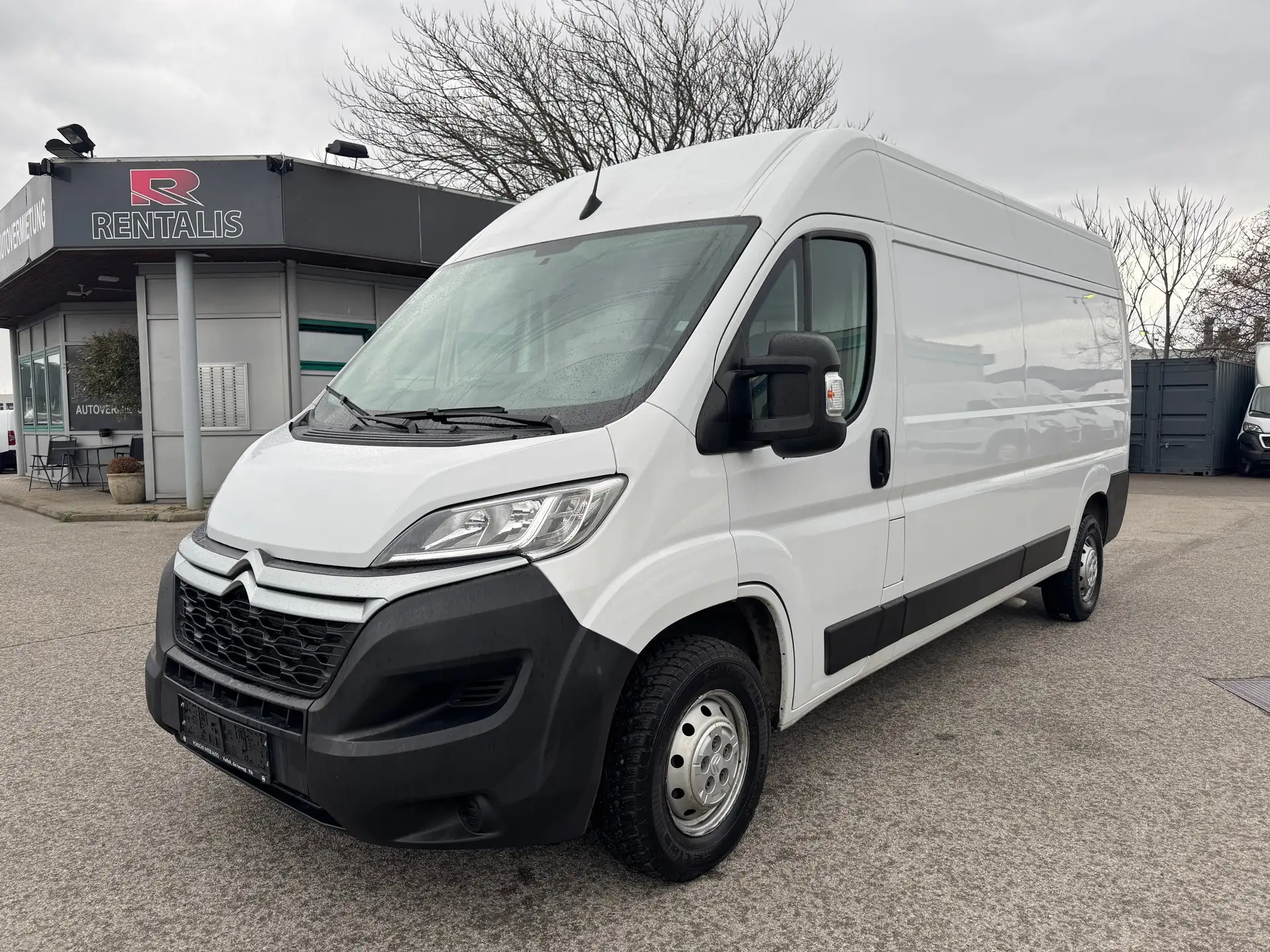 Citroen Jumper L3H2 35+ 140 TÜV/Service *Netto 14.992€