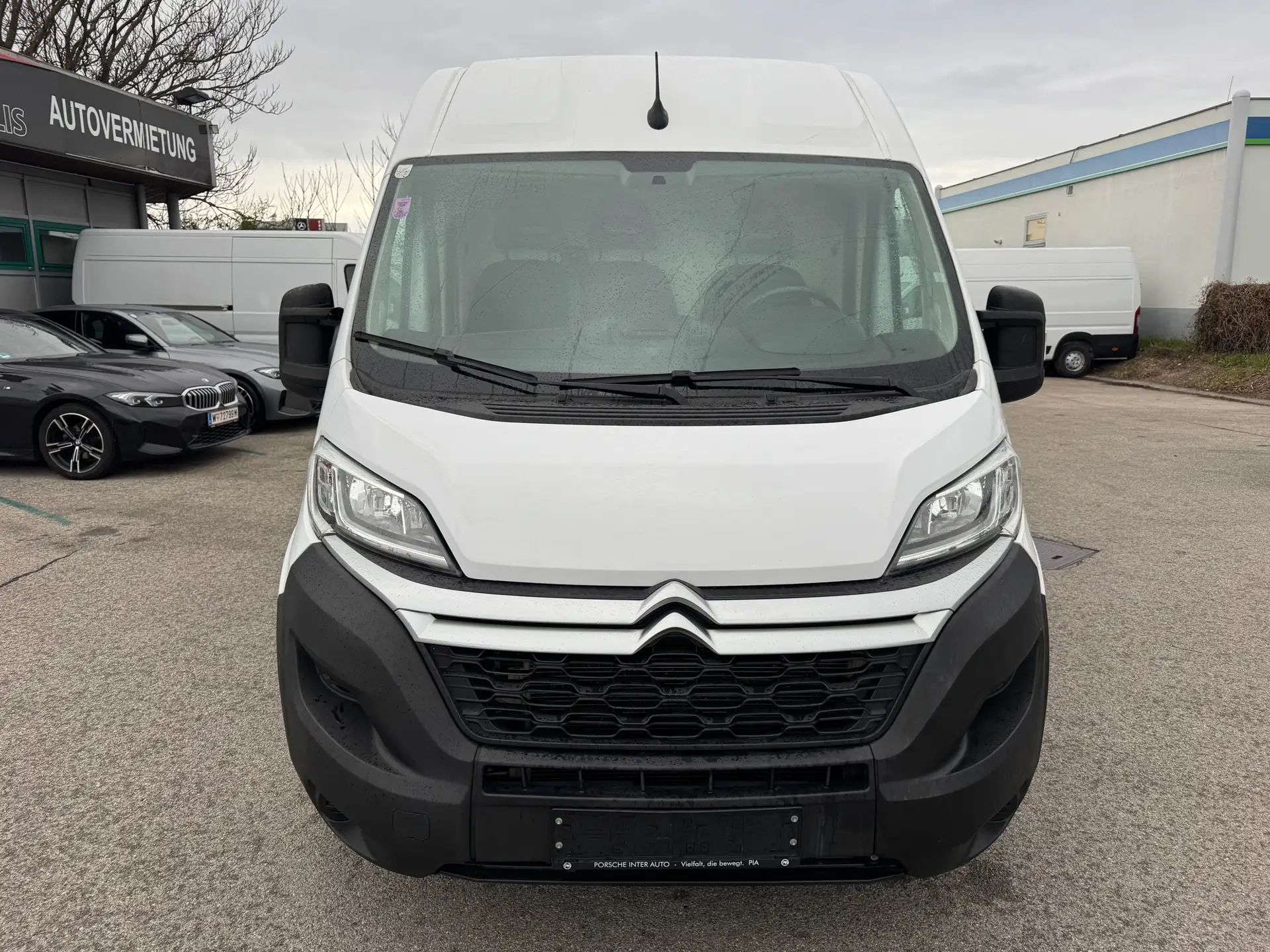 Citroen Jumper L3H2 35+ 140 TÜV/Service *Netto 14.992€ – Bild 9