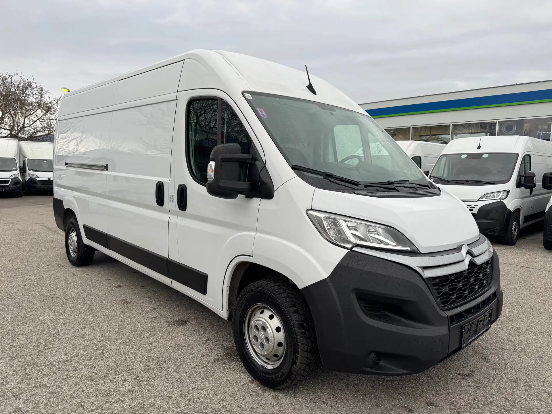 Citroen Jumper L3H2 35+ 140 TÜV/Service *Netto 14.992€ – Bild 8