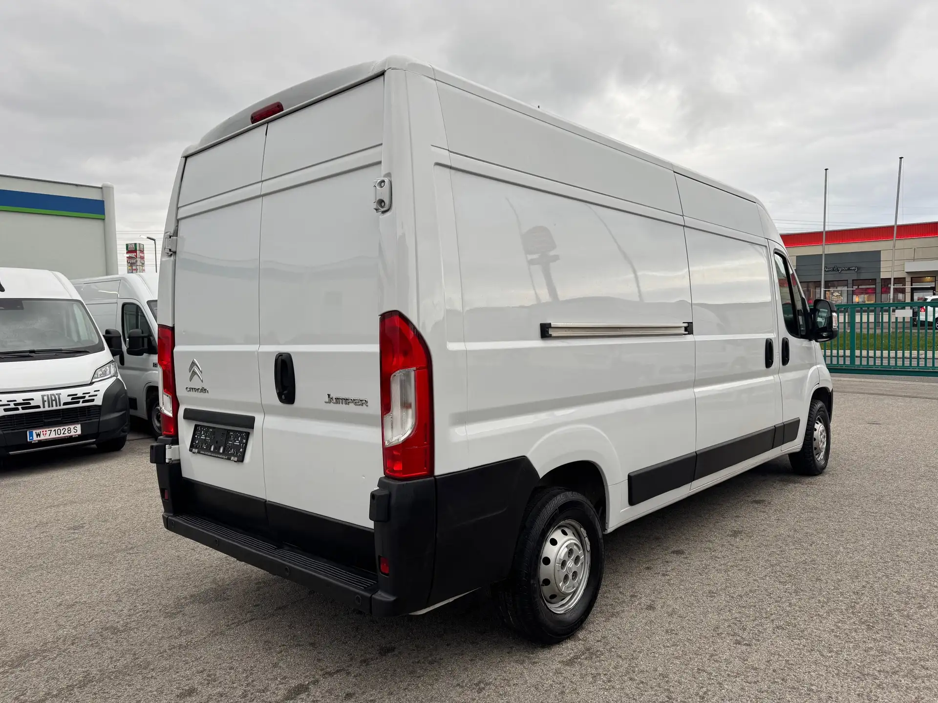 Citroen Jumper L3H2 35+ 140 TÜV/Service *Netto 14.992€ – Bild 6