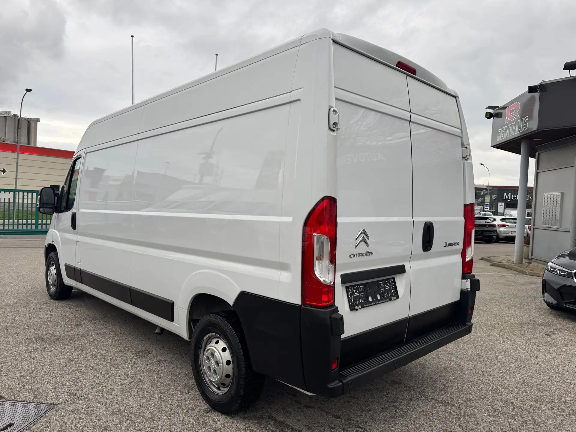 Citroen Jumper L3H2 35+ 140 TÜV/Service *Netto 14.992€ – Bild 3