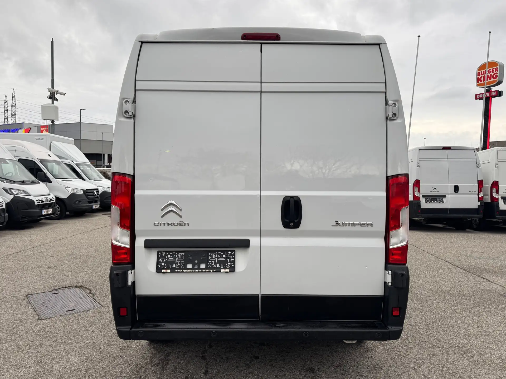 Citroen Jumper L3H2 35+ 140 TÜV/Service *Netto 14.992€ – Bild 4