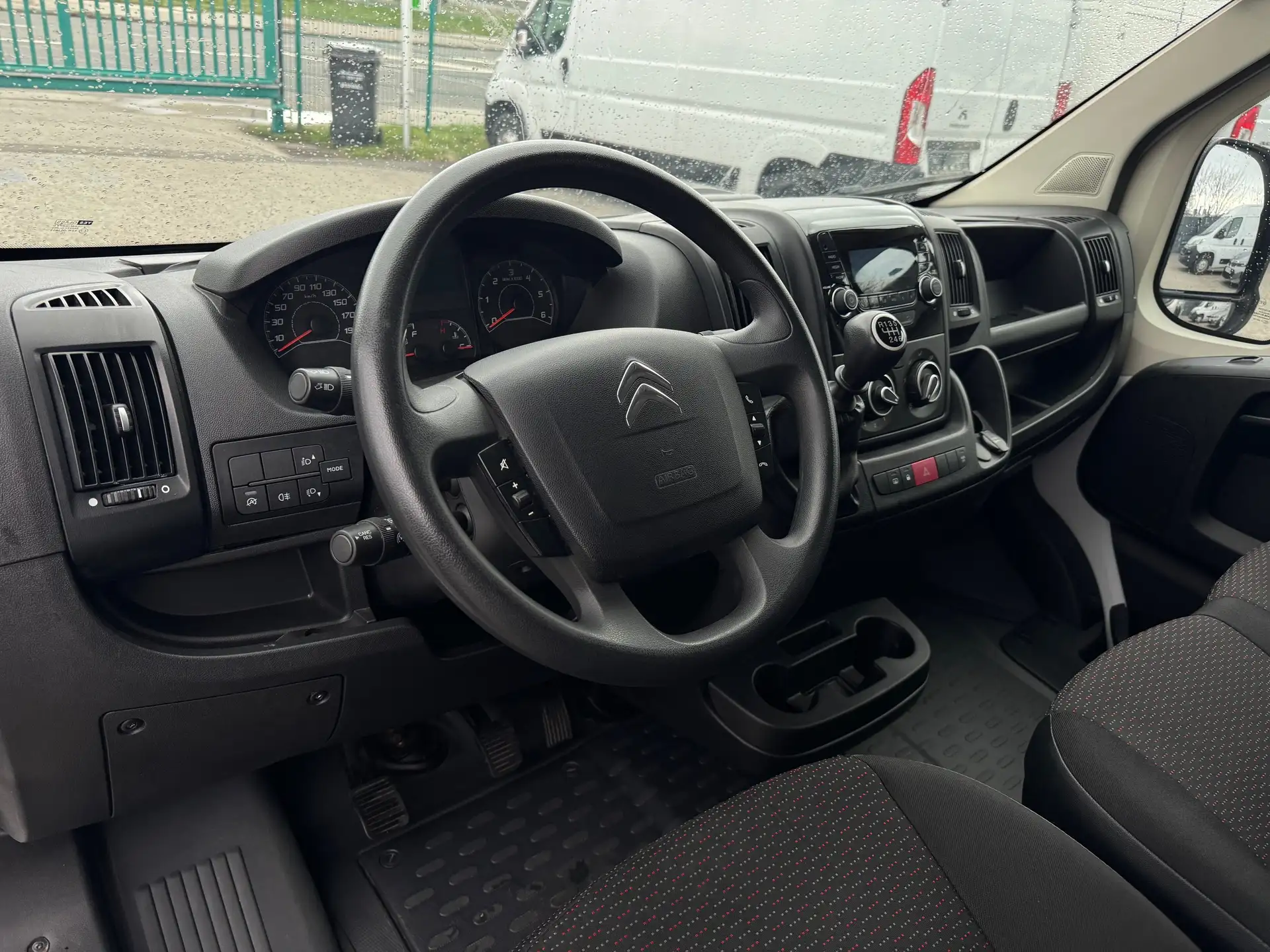 Citroen Jumper L3H2 35+ 140 TÜV/Service *Netto 14.992€ – Bild 12
