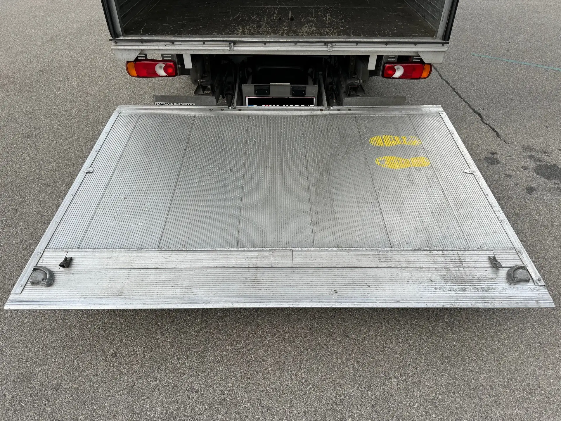 Peugeot Boxer KO LBW 165 TÜV/Service/Reifen NEU *1. Hand – Bild 6