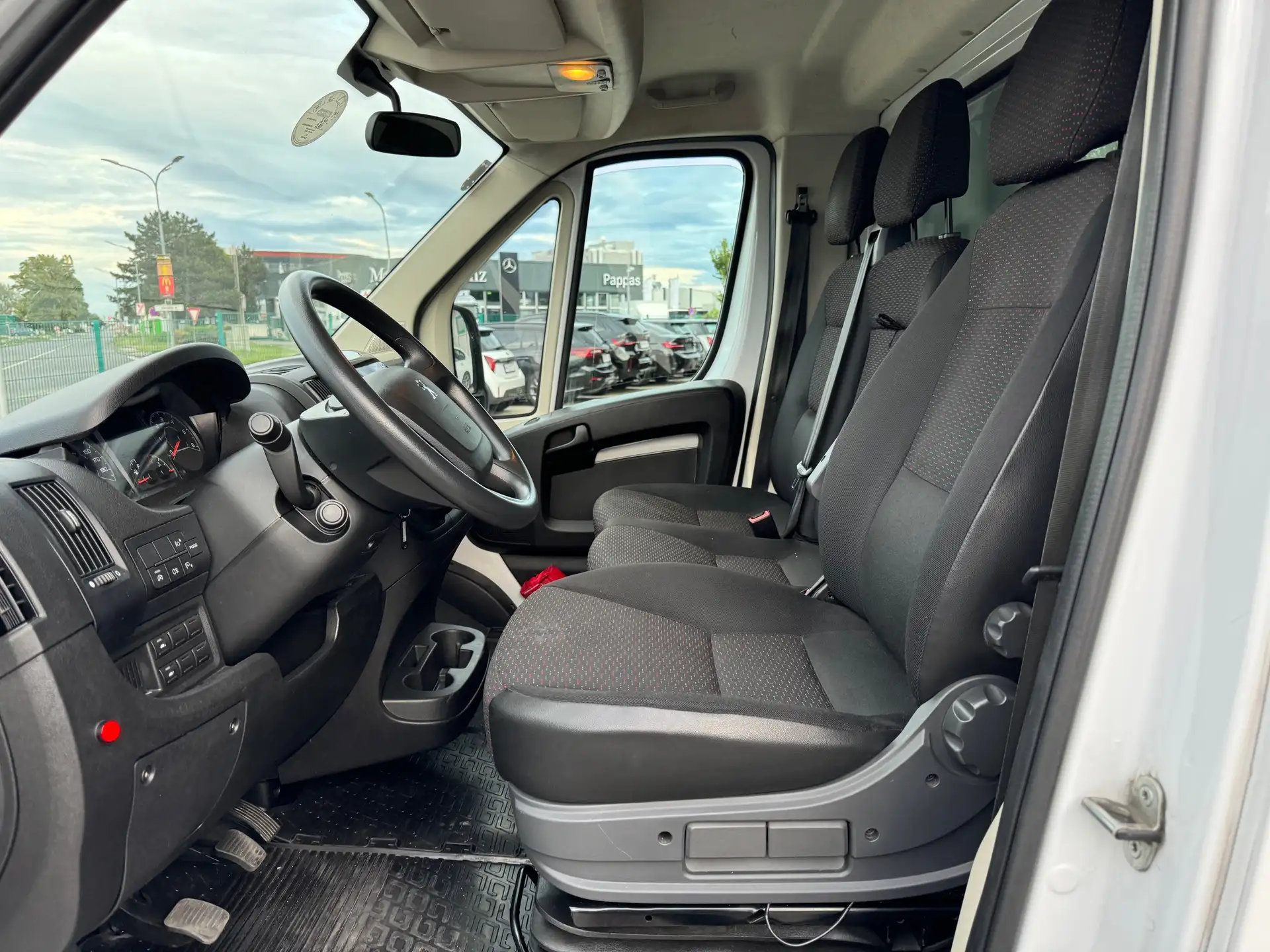 Peugeot Boxer KO LBW 165 TÜV/Service/Reifen NEU *1. Hand – Bild 12