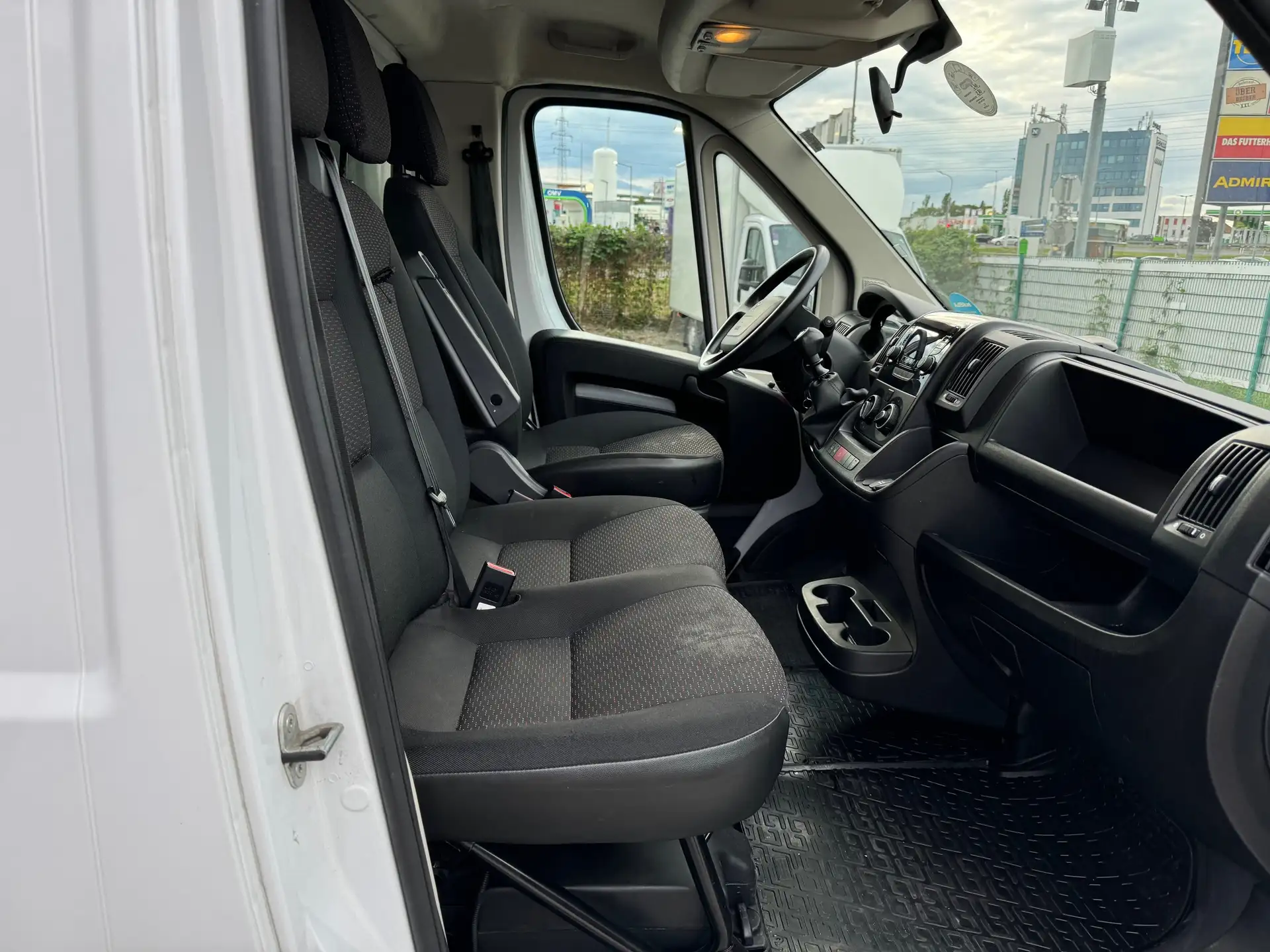 Peugeot Boxer KO LBW 165 TÜV/Service/Reifen NEU *1. Hand – Bild 14