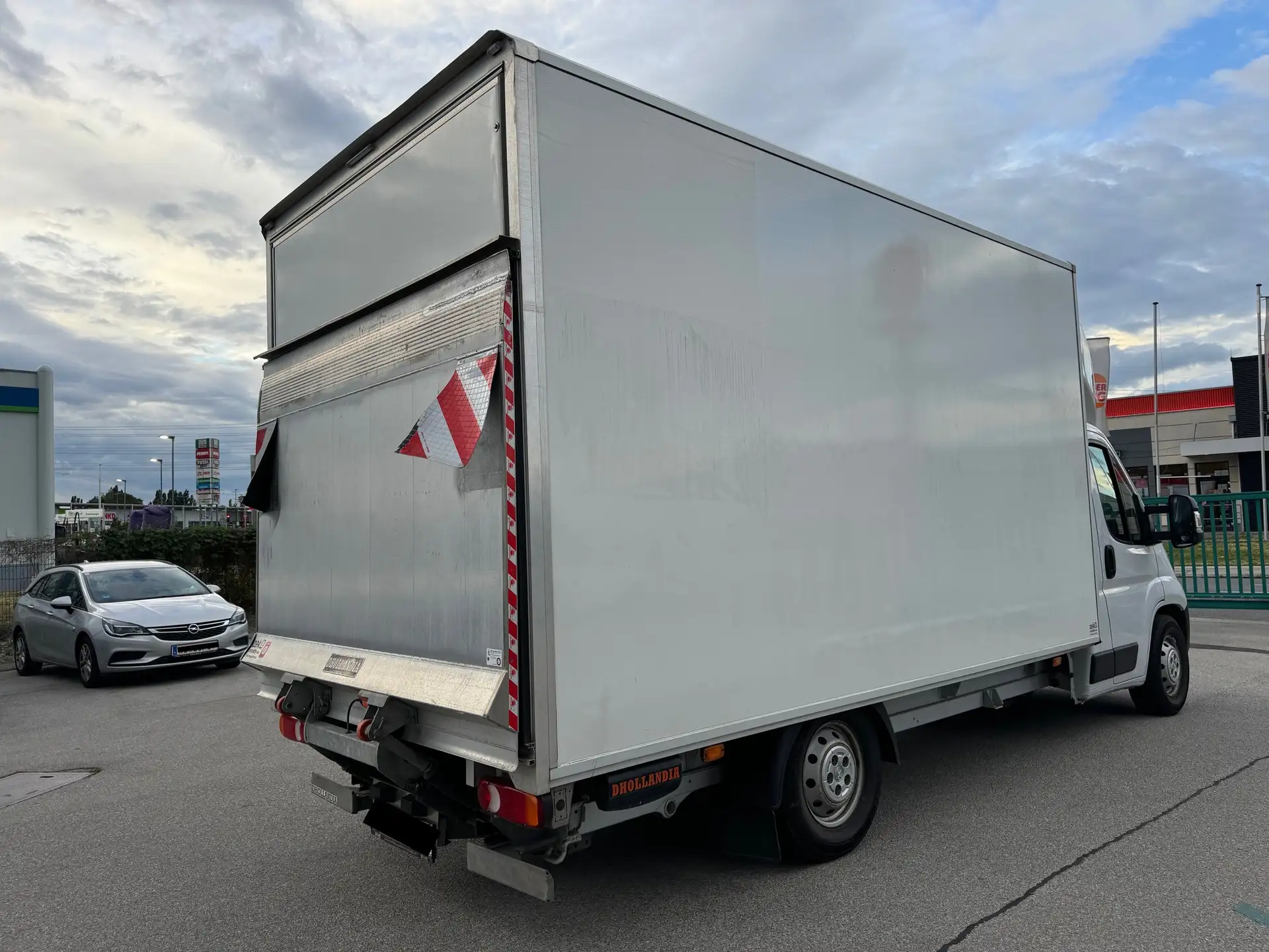 Peugeot Boxer KO LBW 165 TÜV/Service/Reifen NEU *1. Hand – Bild 7