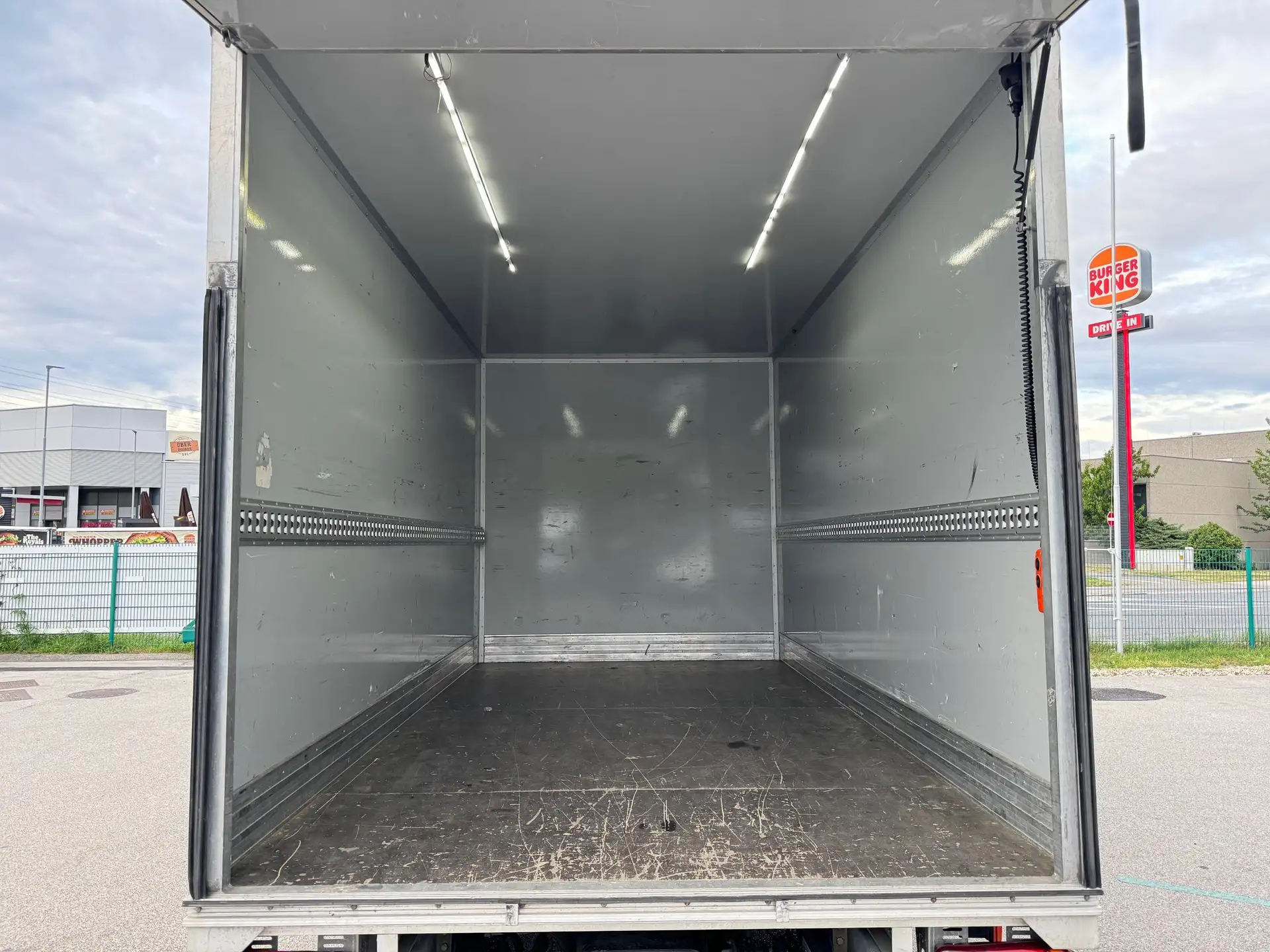 Peugeot Boxer KO LBW 165 TÜV/Service/Reifen NEU *1. Hand – Bild 5
