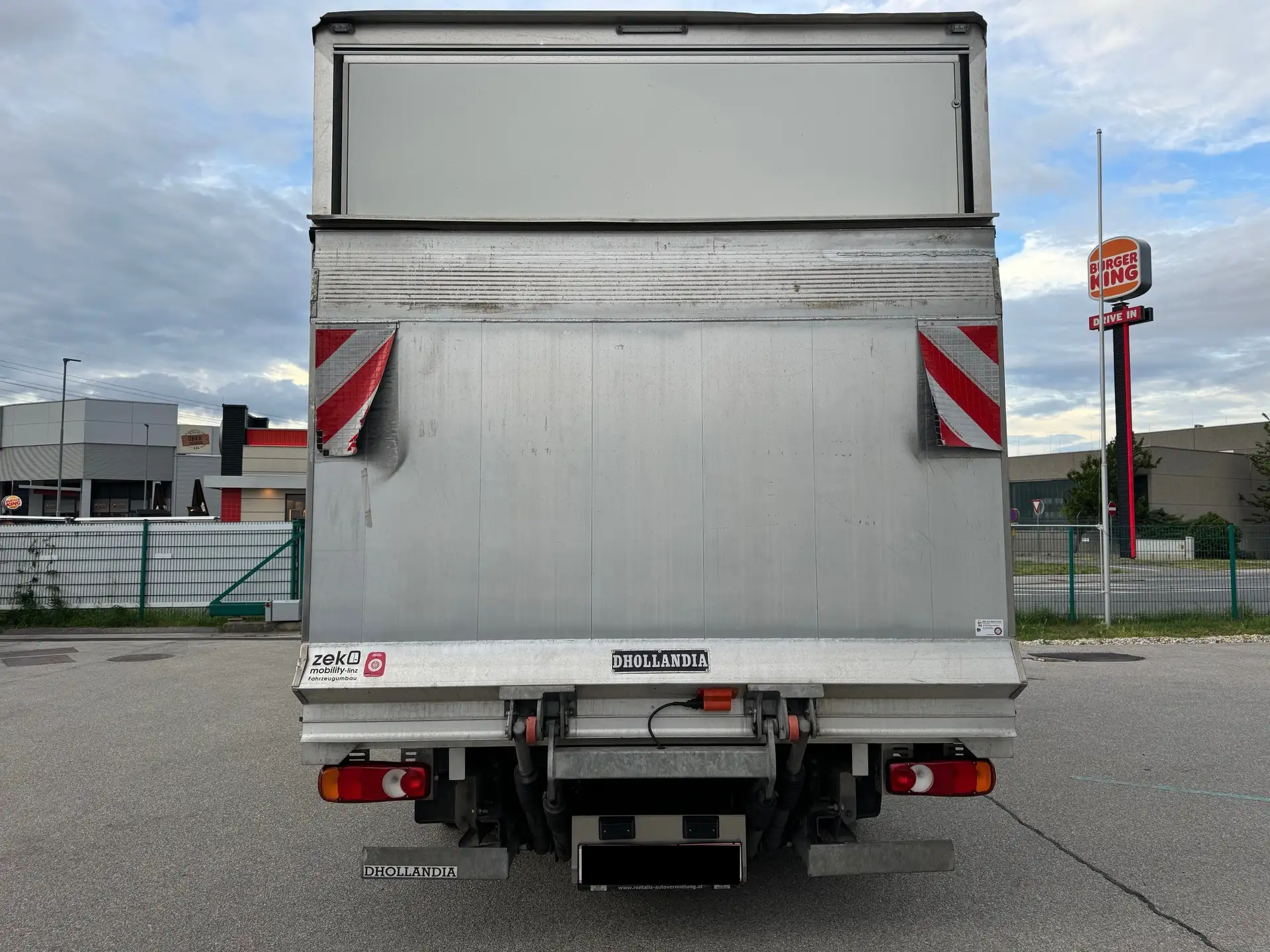 Peugeot Boxer KO LBW 165 TÜV/Service/Reifen NEU *1. Hand – Bild 4