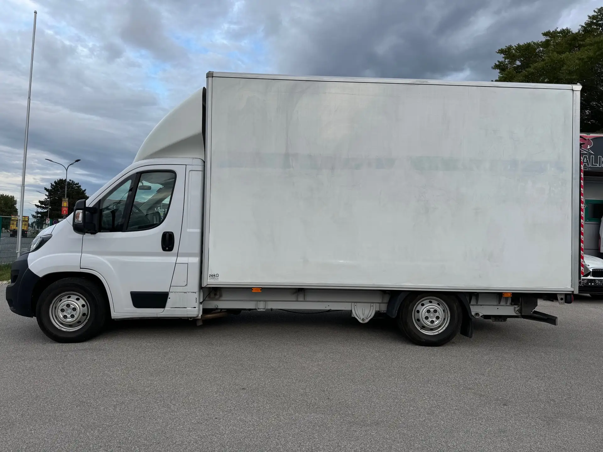 Peugeot Boxer KO LBW 165 TÜV/Service/Reifen NEU *1. Hand – Bild 2