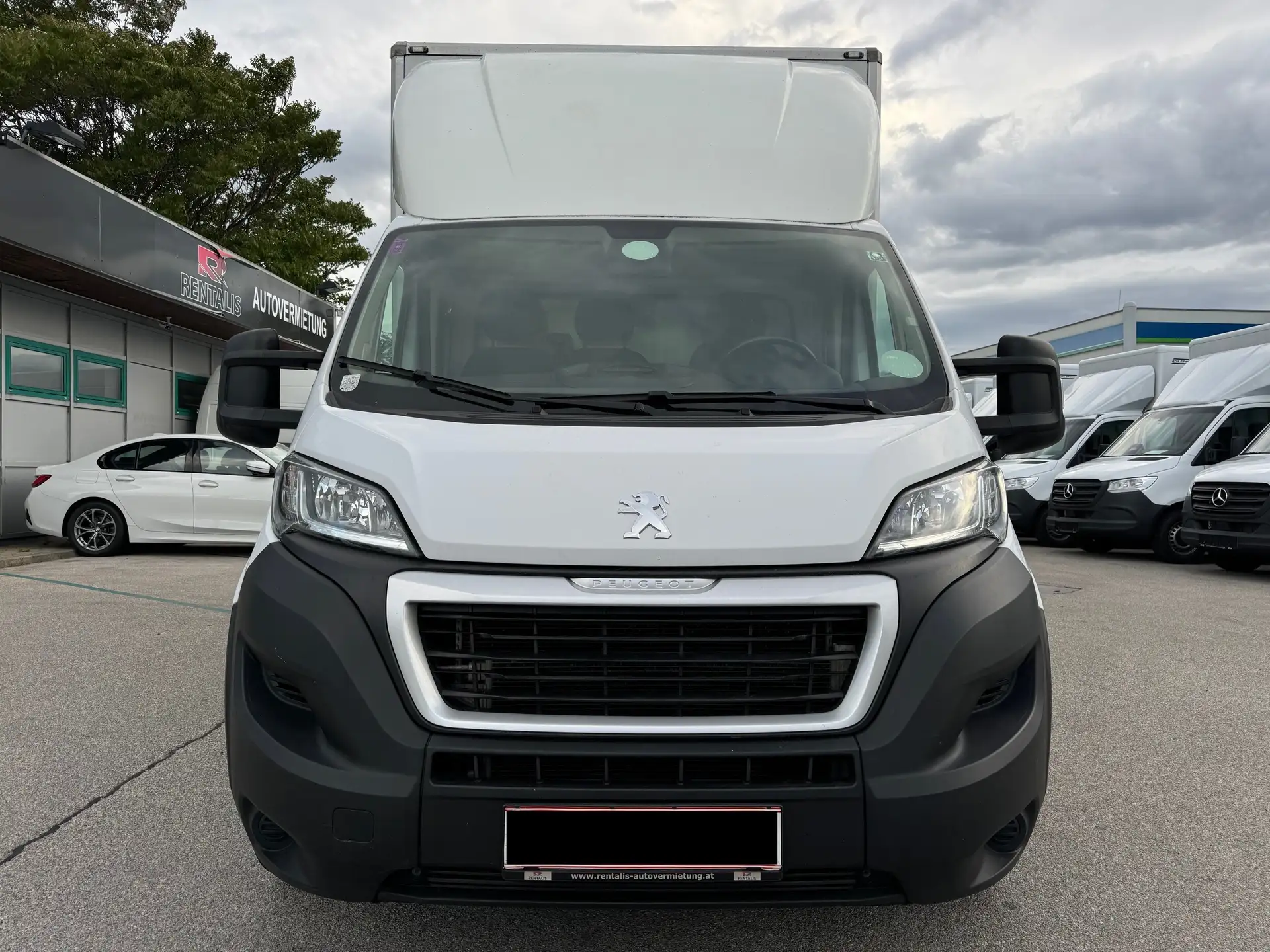 Peugeot Boxer KO LBW 165 TÜV/Service/Reifen NEU *1. Hand – Bild 10