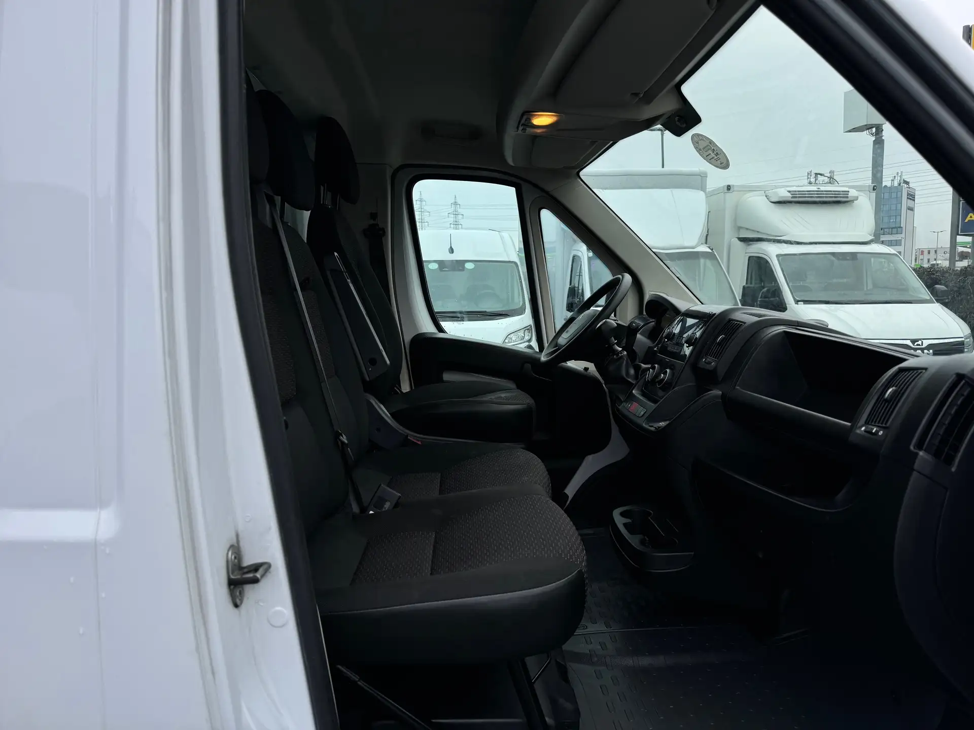 Peugeot Boxer KO LBW 165 TÜV/Service/Reifen NEU *1. Hand – Bild 18