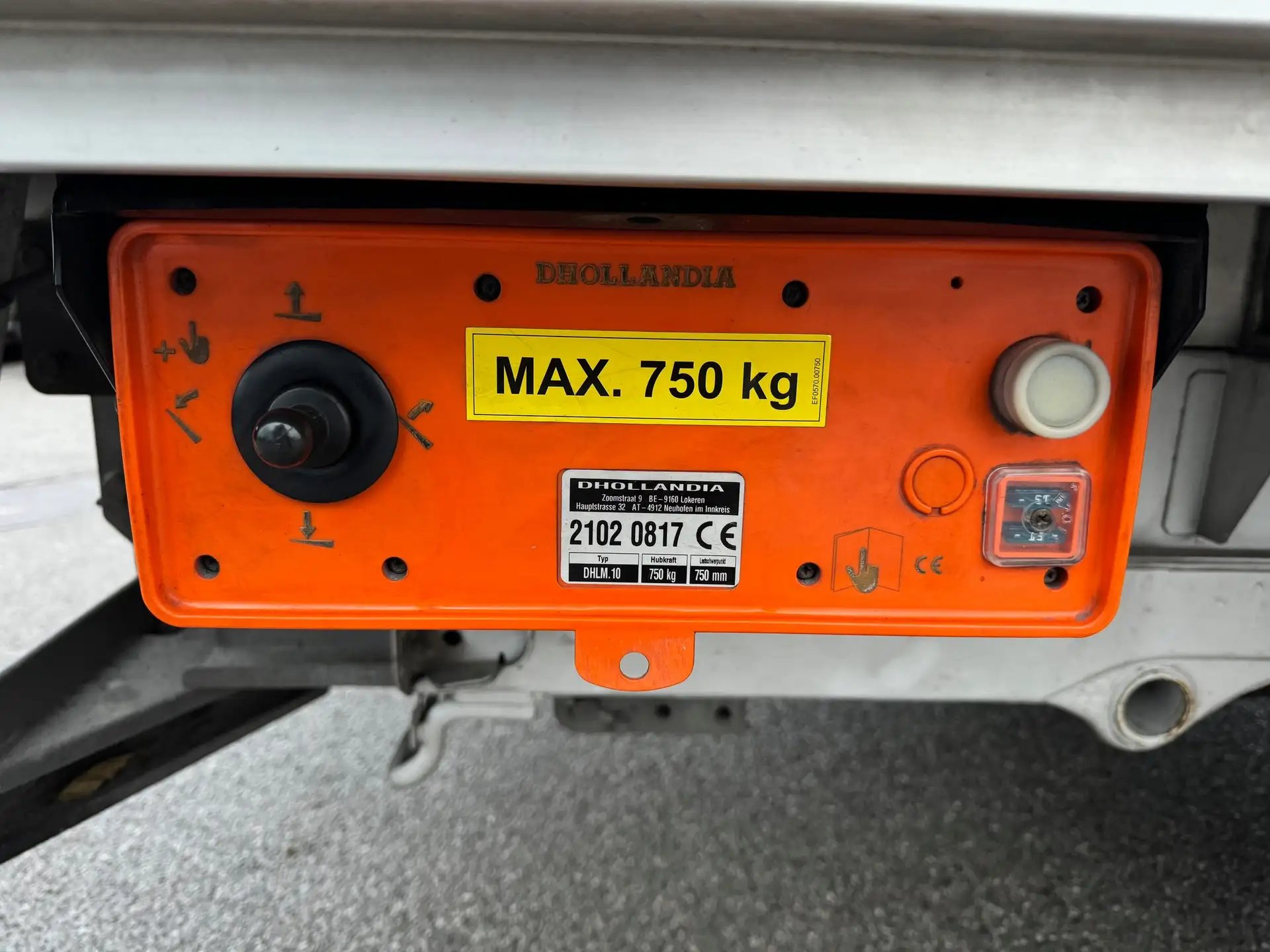 Peugeot Boxer KO LBW 165 TÜV/Service/Reifen NEU *1. Hand – Bild 7