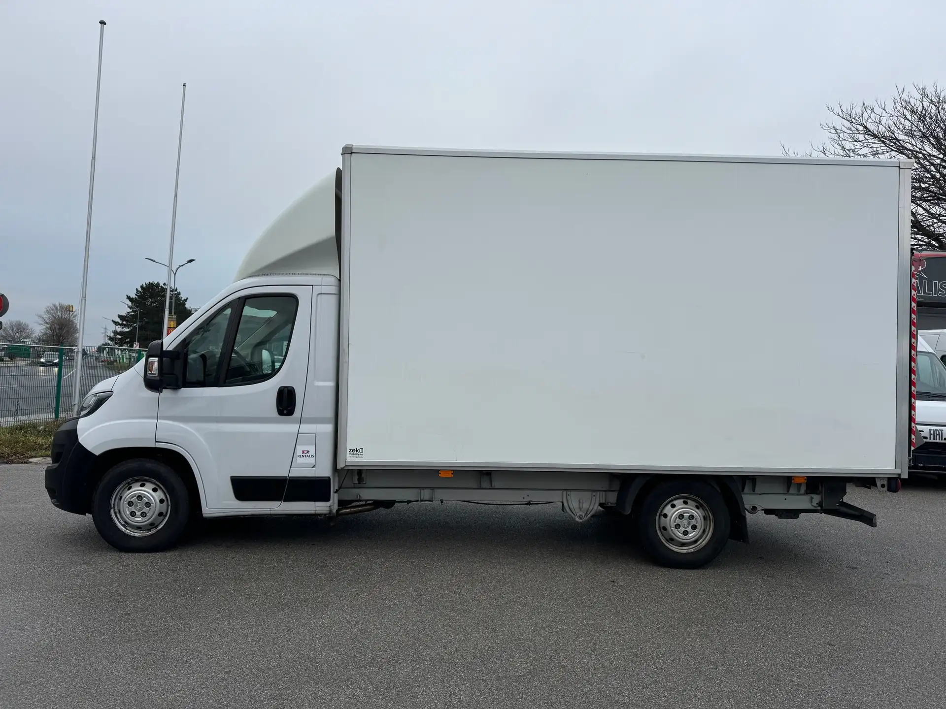 Peugeot Boxer KO LBW 165 TÜV/Service/Reifen NEU *1. Hand – Bild 2