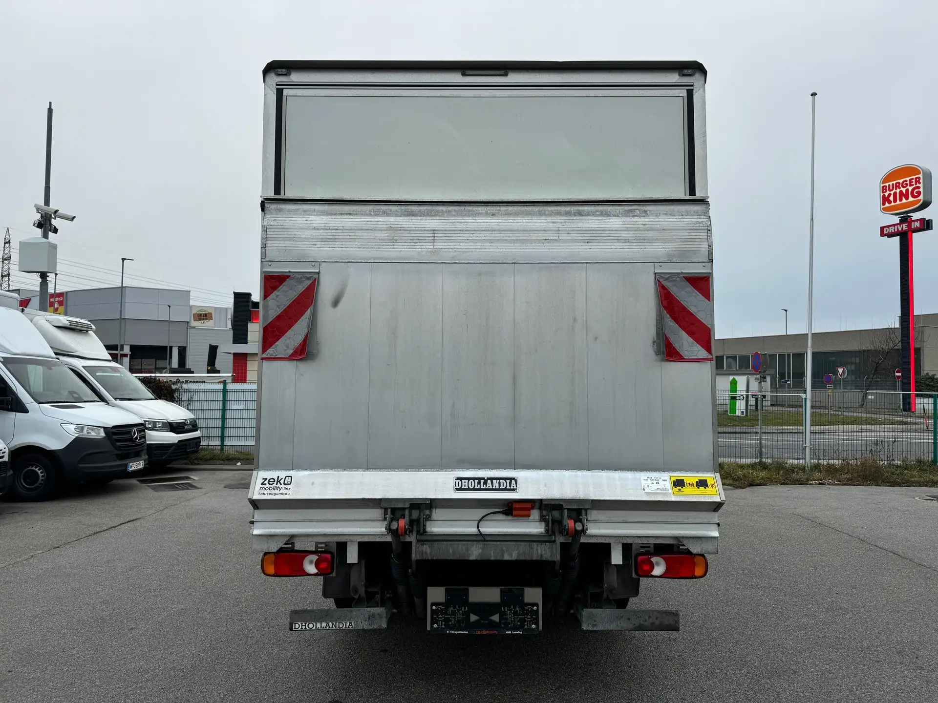 Peugeot Boxer KO LBW 165 TÜV/Service/Reifen NEU *1. Hand – Bild 4