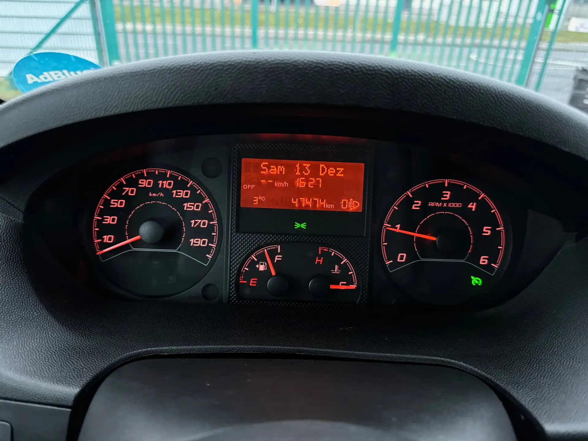Peugeot Boxer KO LBW 165 TÜV/Service/Reifen NEU *1. Hand – Bild 17