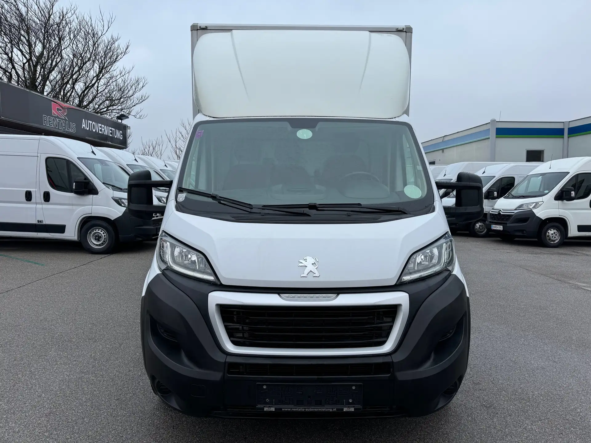 Peugeot Boxer KO LBW 165 TÜV/Service/Reifen NEU *1. Hand – Bild 12