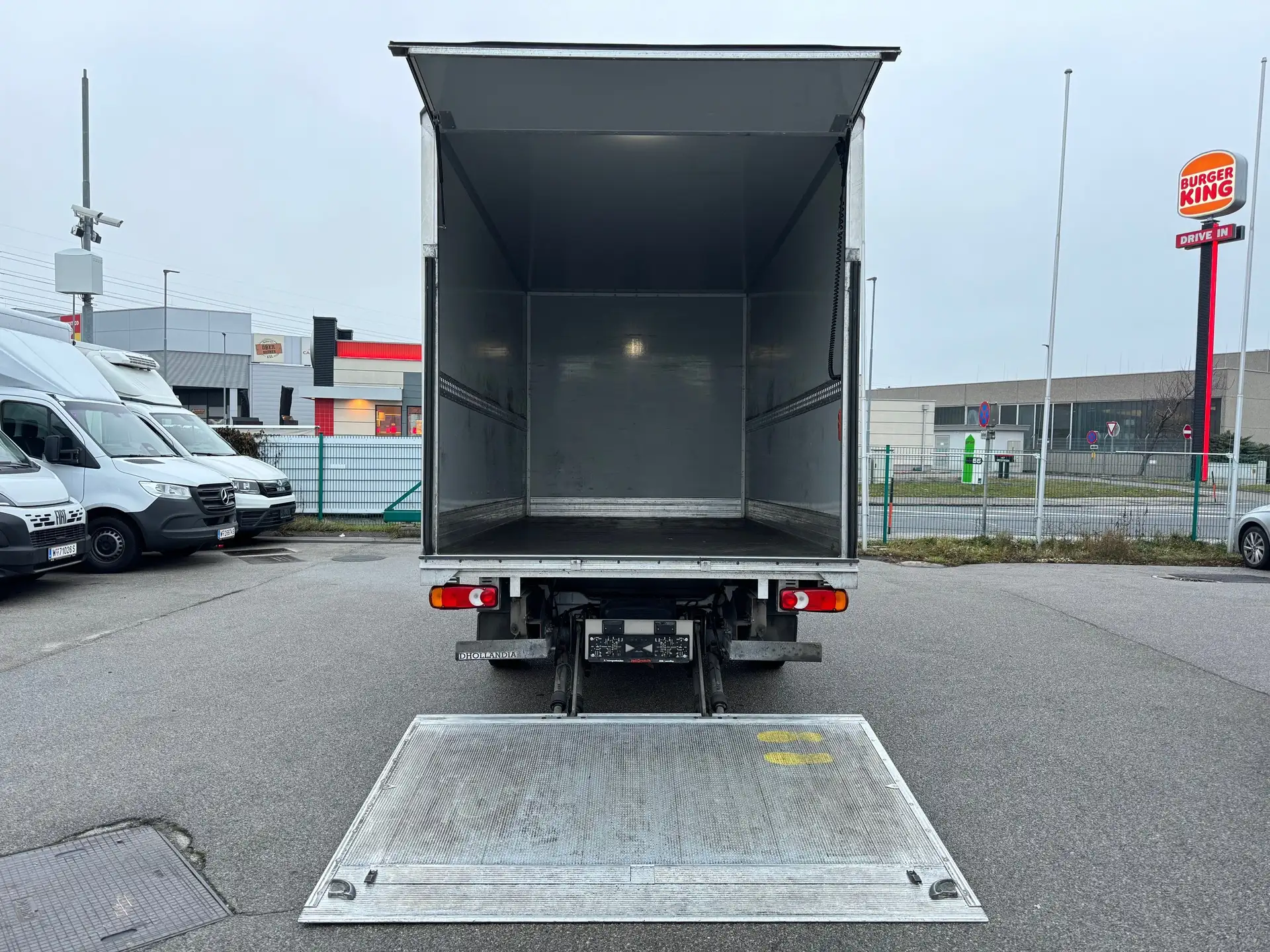 Peugeot Boxer KO LBW 165 TÜV/Service/Reifen NEU *1. Hand – Bild 5