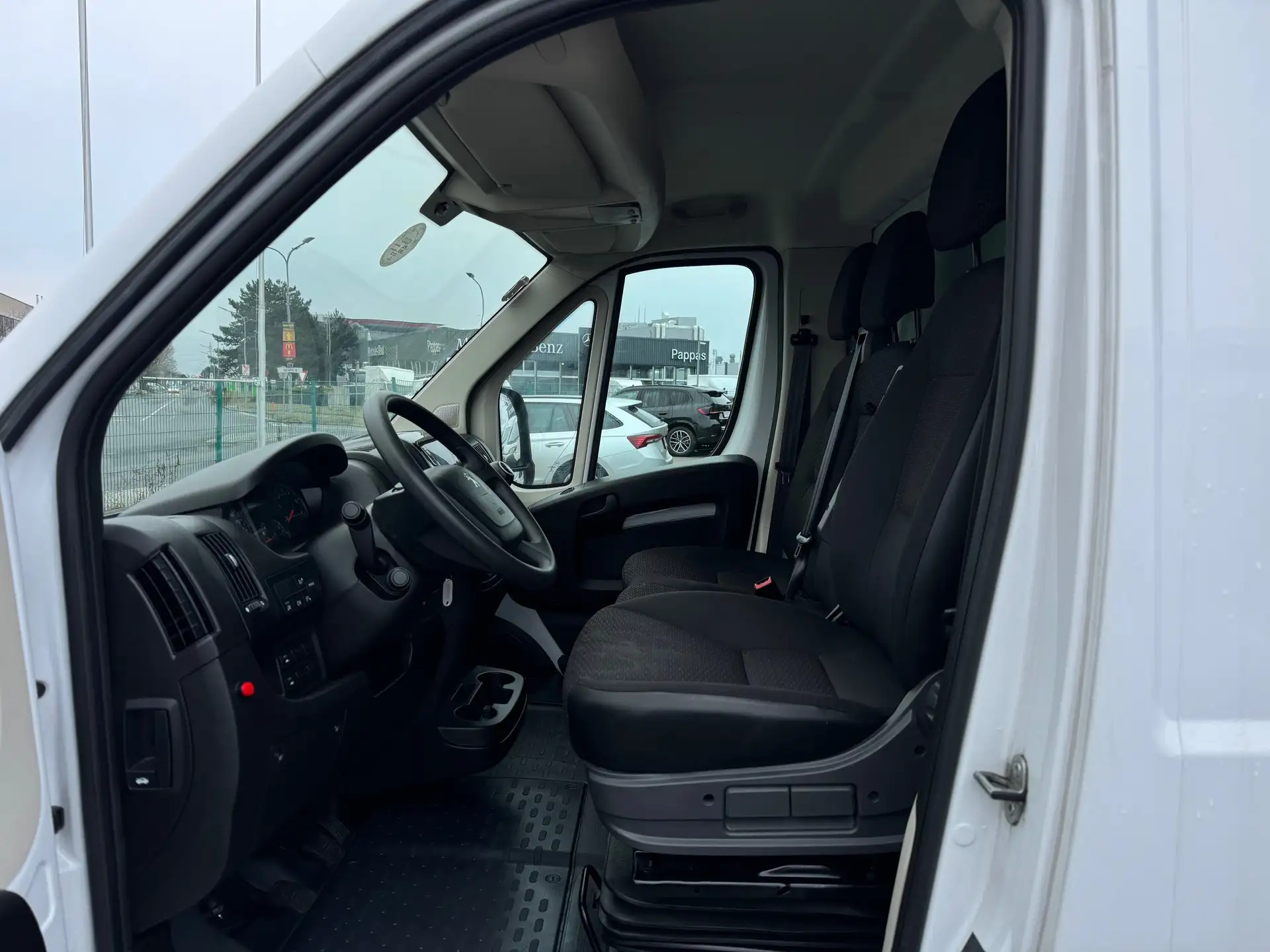 Peugeot Boxer KO LBW 165 TÜV/Service/Reifen NEU *1. Hand – Bild 14