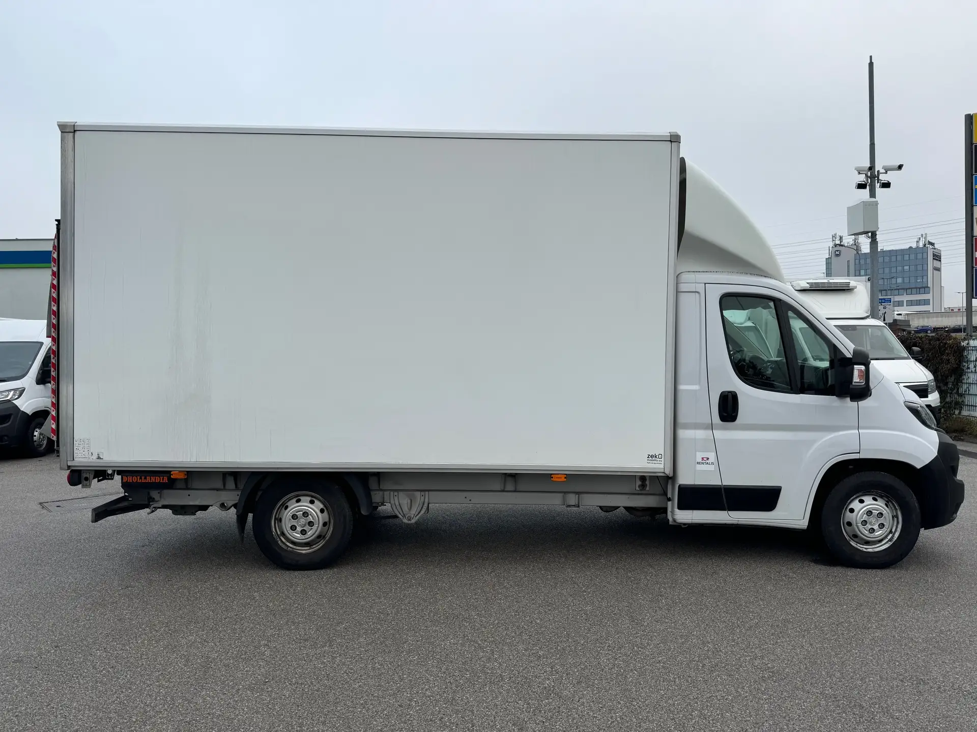 Peugeot Boxer KO LBW 165 TÜV/Service/Reifen NEU *1. Hand – Bild 10