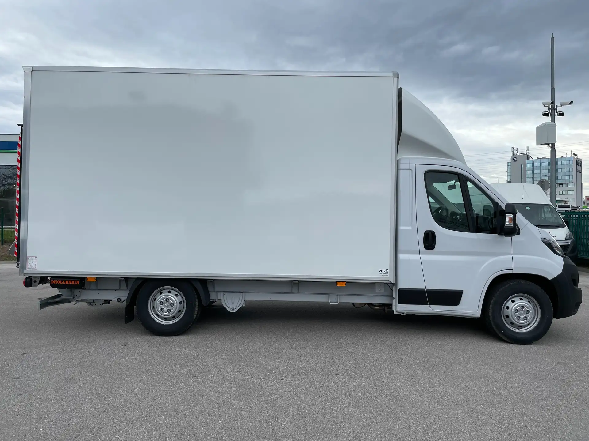 Peugeot Boxer KO LBW L4 165 Leichtbau *NEUWAGEN mit TZ – Bild 9