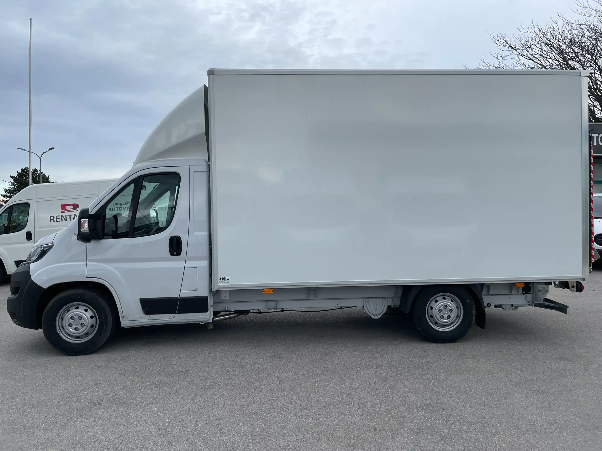 Peugeot Boxer KO LBW L4 165 Leichtbau *NEUWAGEN mit TZ – Bild 2