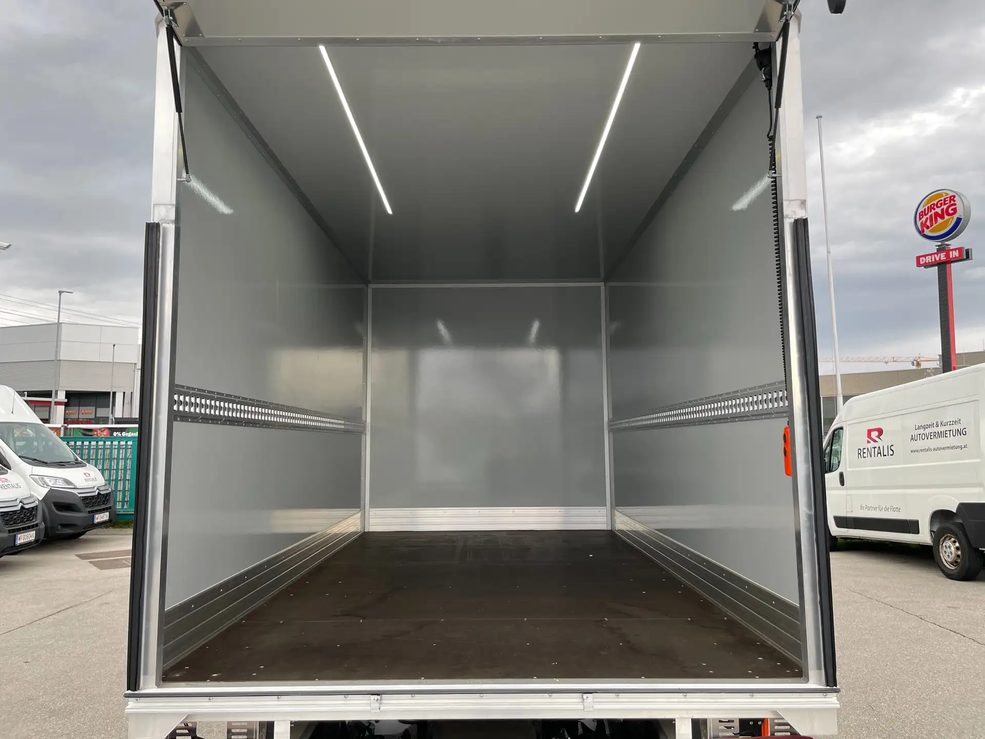 Peugeot Boxer KO LBW L4 165 Leichtbau *NEUWAGEN mit TZ – Bild 7