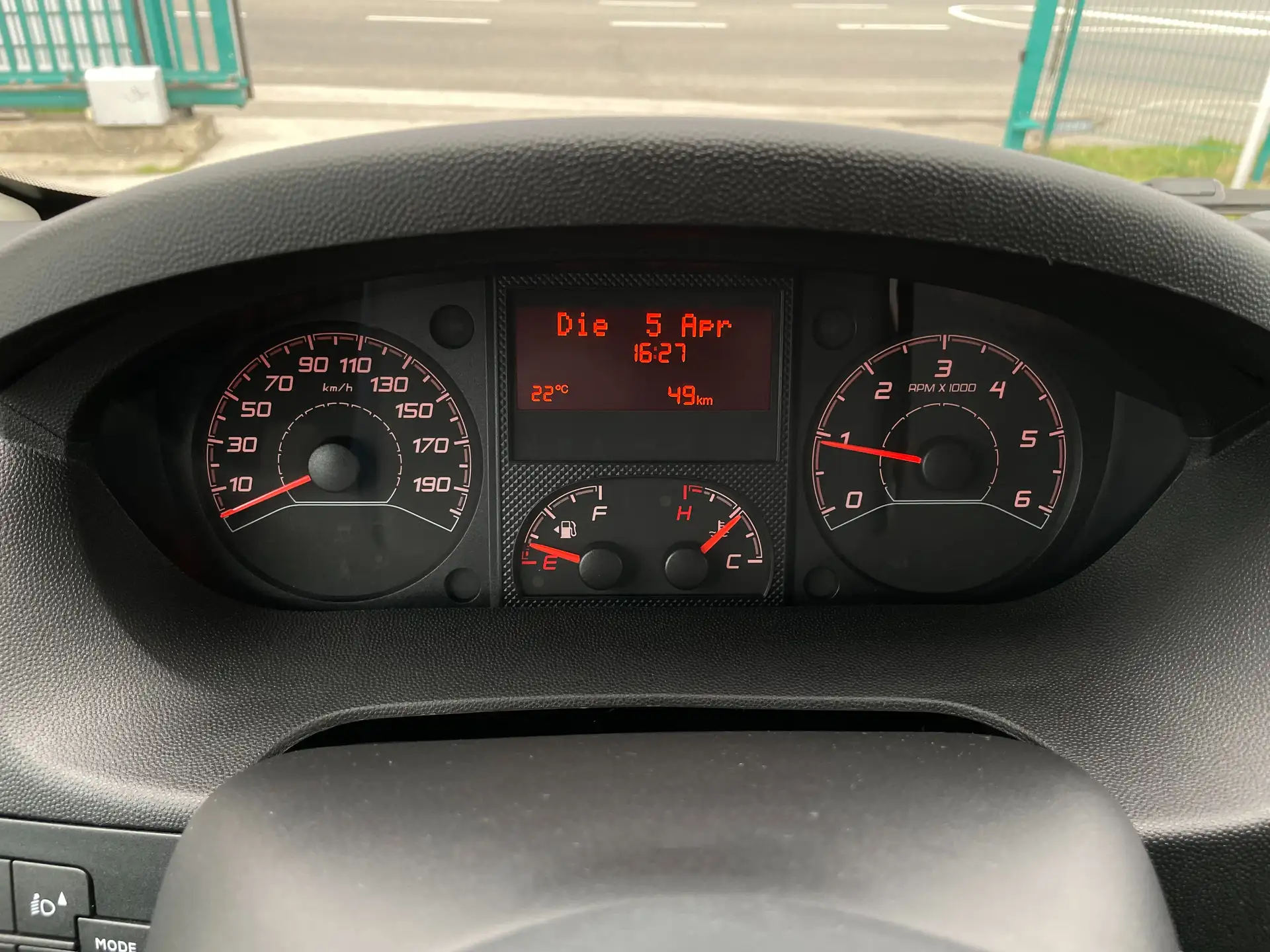 Peugeot Boxer KO LBW L4 165 Leichtbau *NEUWAGEN mit TZ – Bild 14