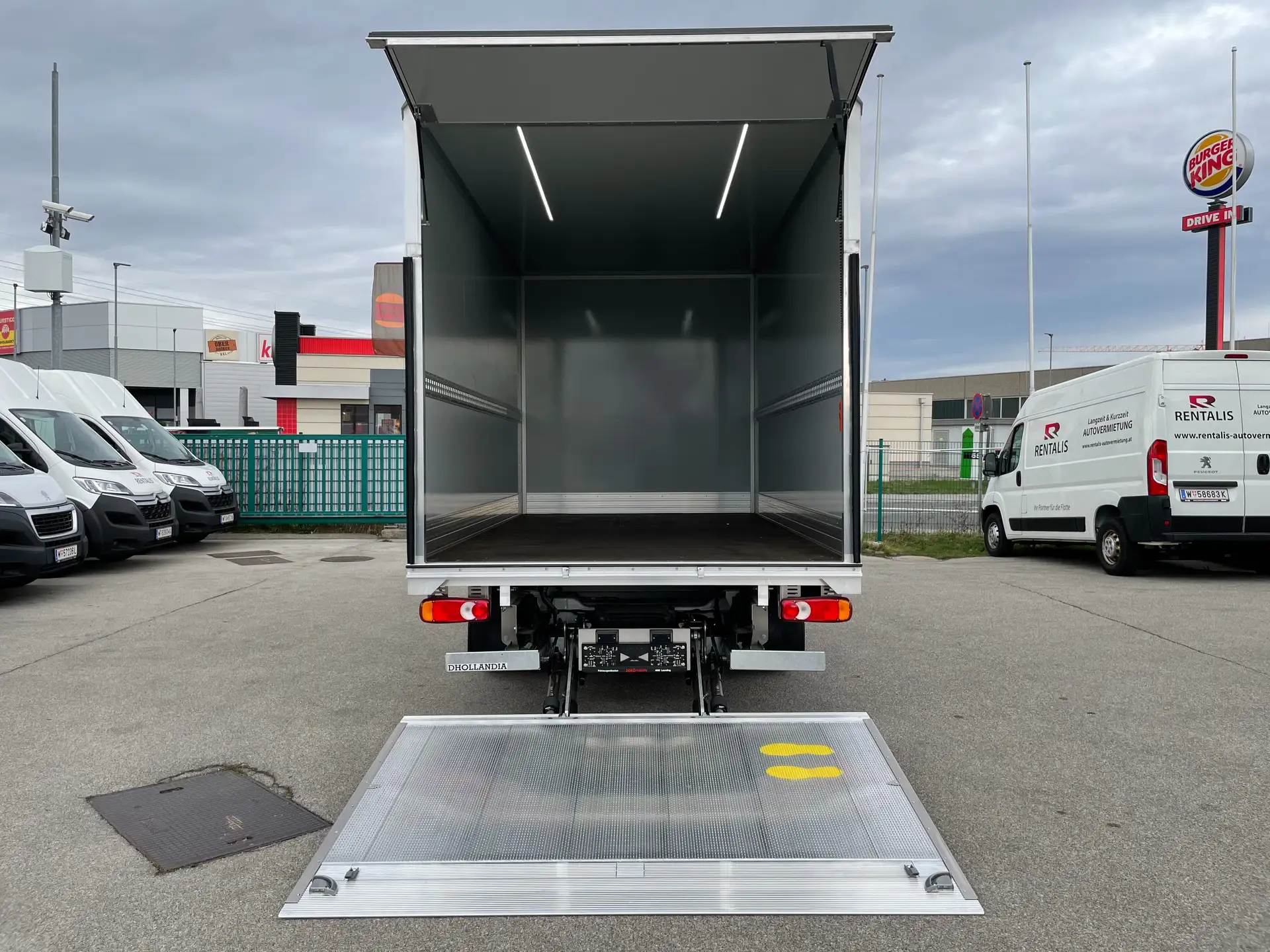 Peugeot Boxer KO LBW L4 165 Leichtbau *NEUWAGEN mit TZ – Bild 5