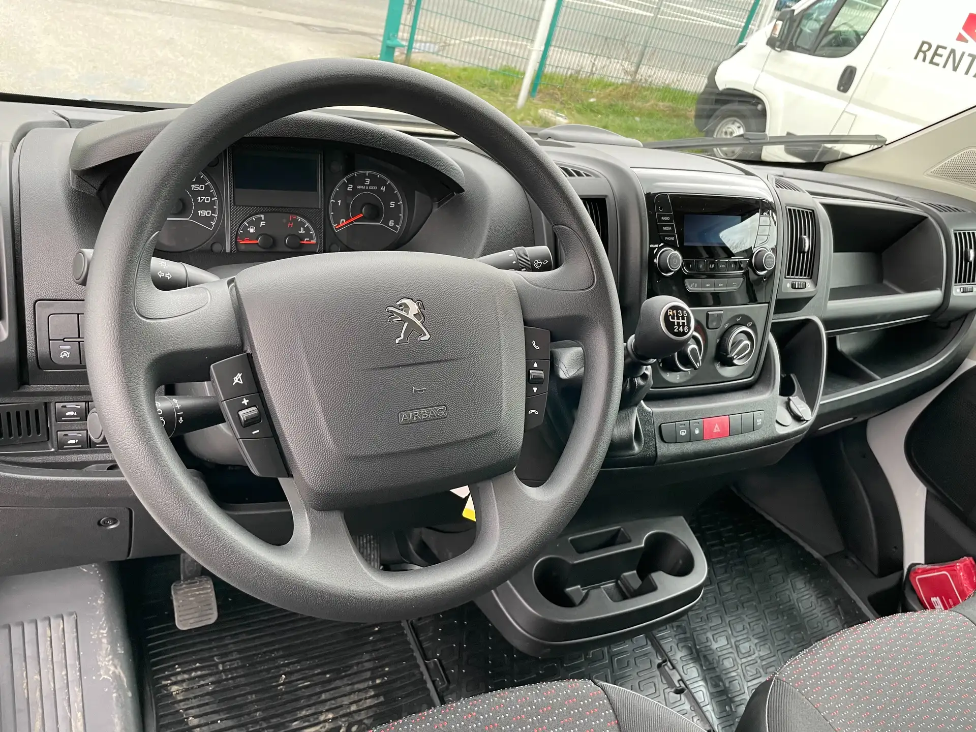 Peugeot Boxer KO LBW L4 165 Leichtbau *NEUWAGEN mit TZ – Bild 13