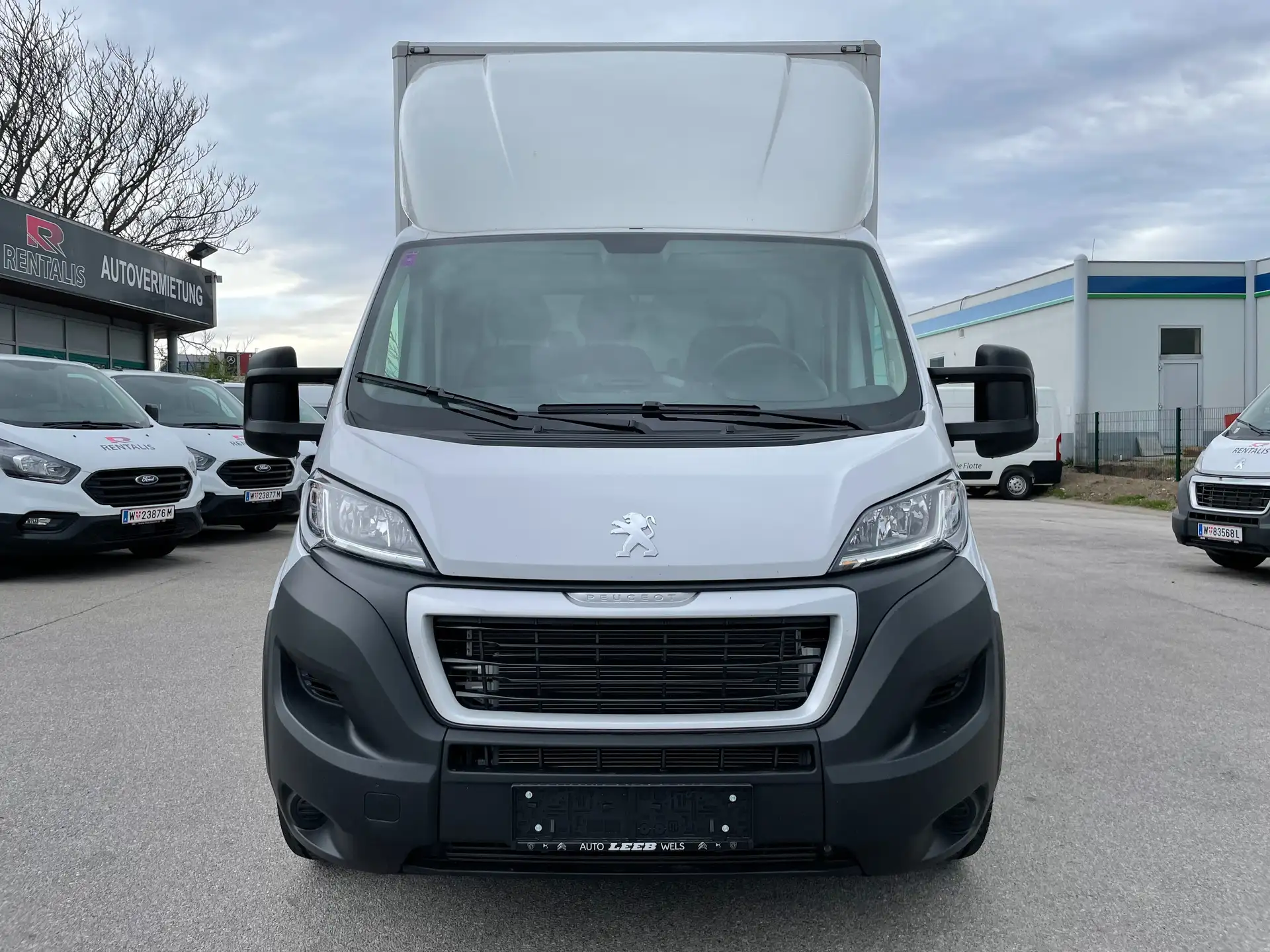 Peugeot Boxer KO LBW L4 165 Leichtbau *NEUWAGEN mit TZ – Bild 11