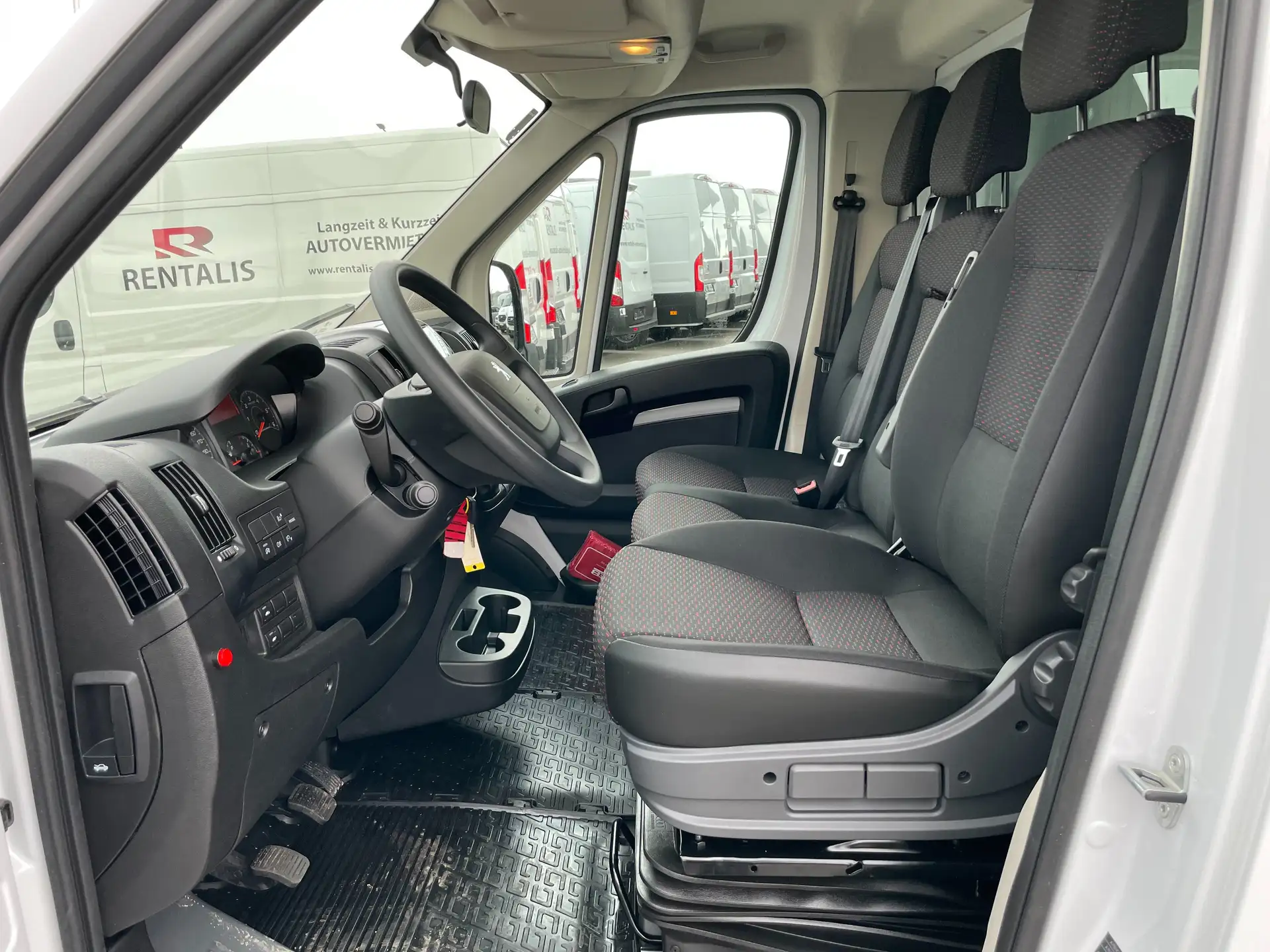 Peugeot Boxer KO LBW L4 165 Leichtbau *NEUWAGEN mit TZ – Bild 12