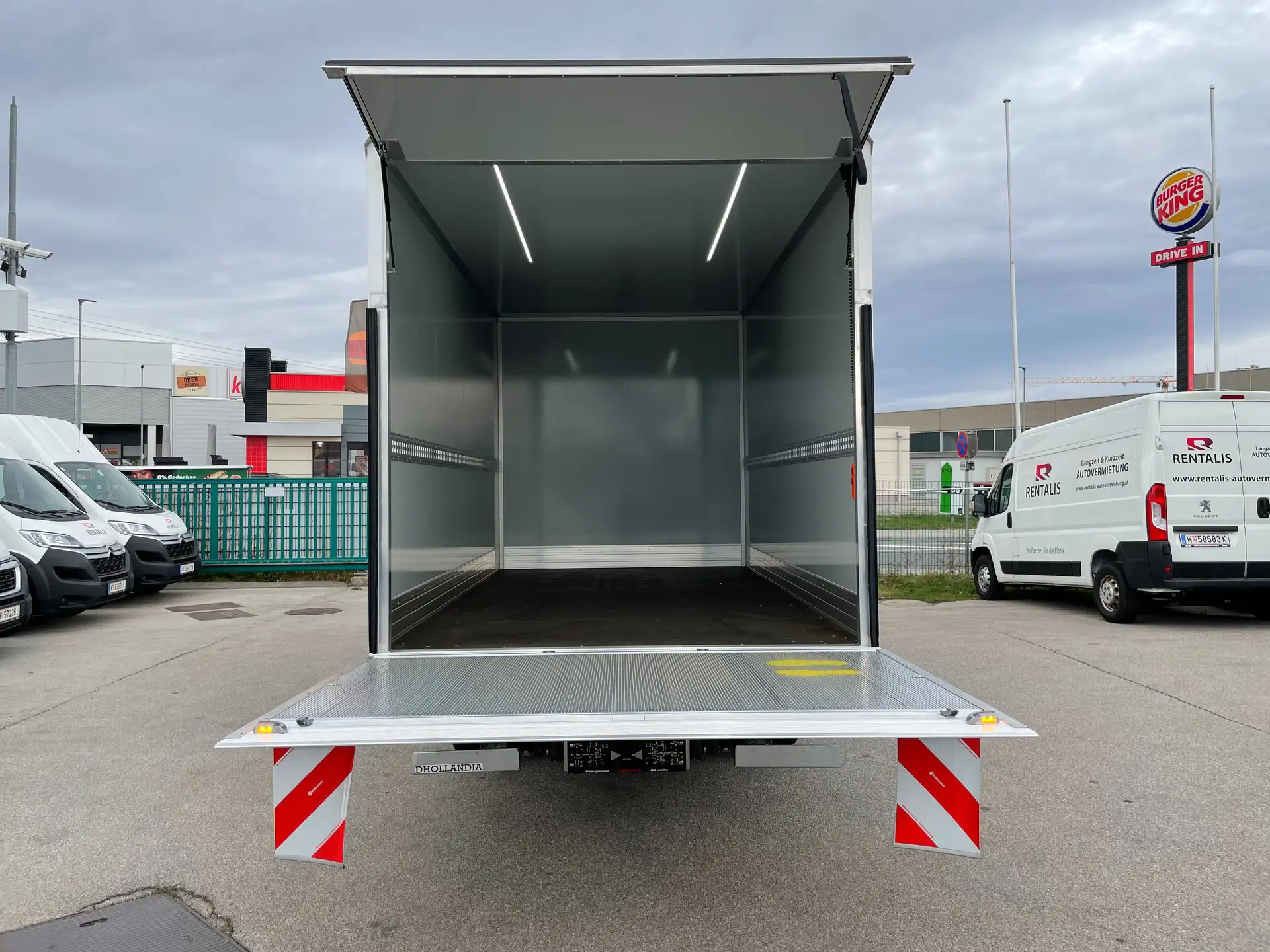 Peugeot Boxer KO LBW L4 165 Leichtbau *NEUWAGEN mit TZ – Bild 6